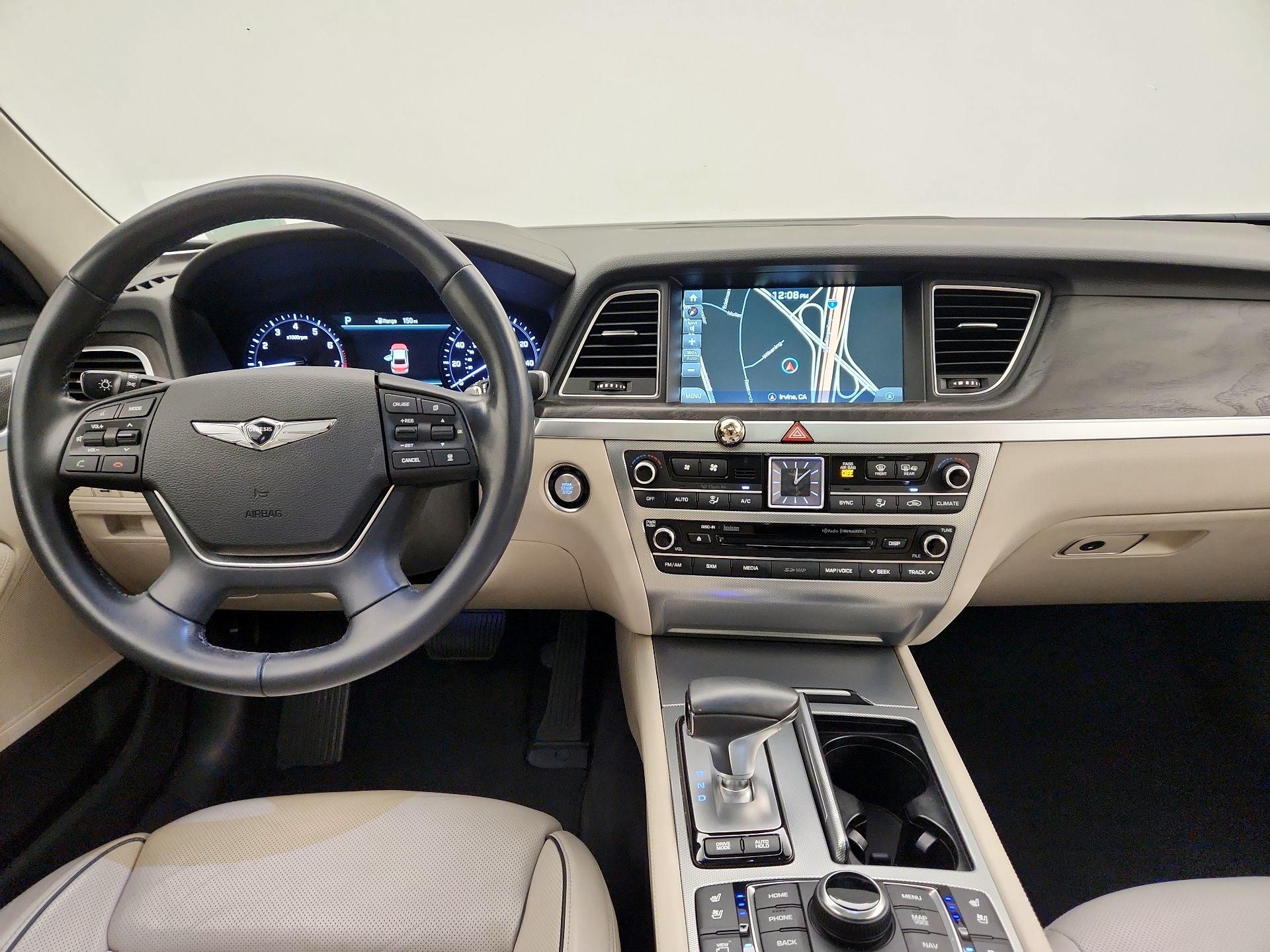 Thumbnail: 2018 Genesis G80 - 9