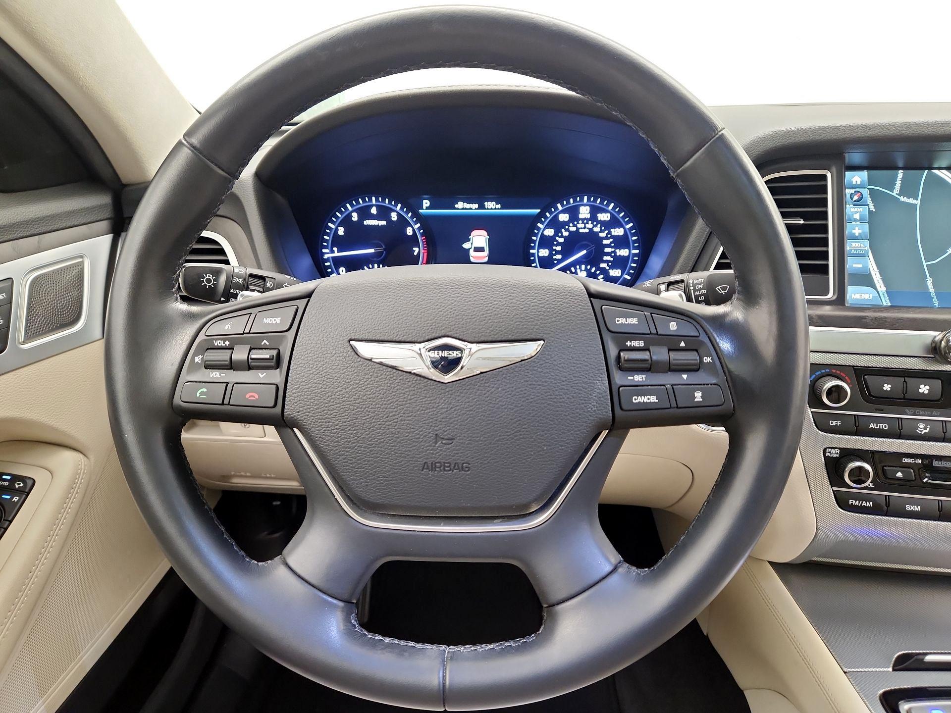 Thumbnail: 2018 Genesis G80 - 10