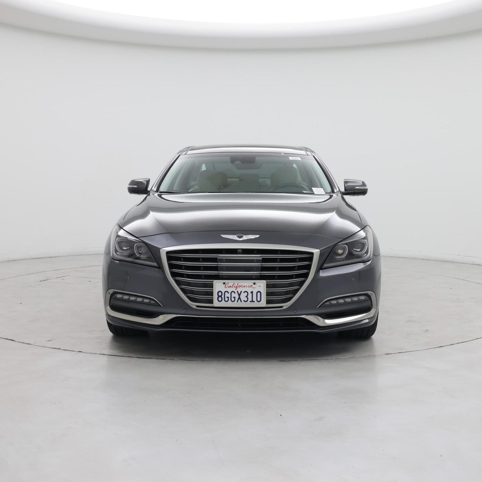 Thumbnail: 2018 Genesis G80 - 5