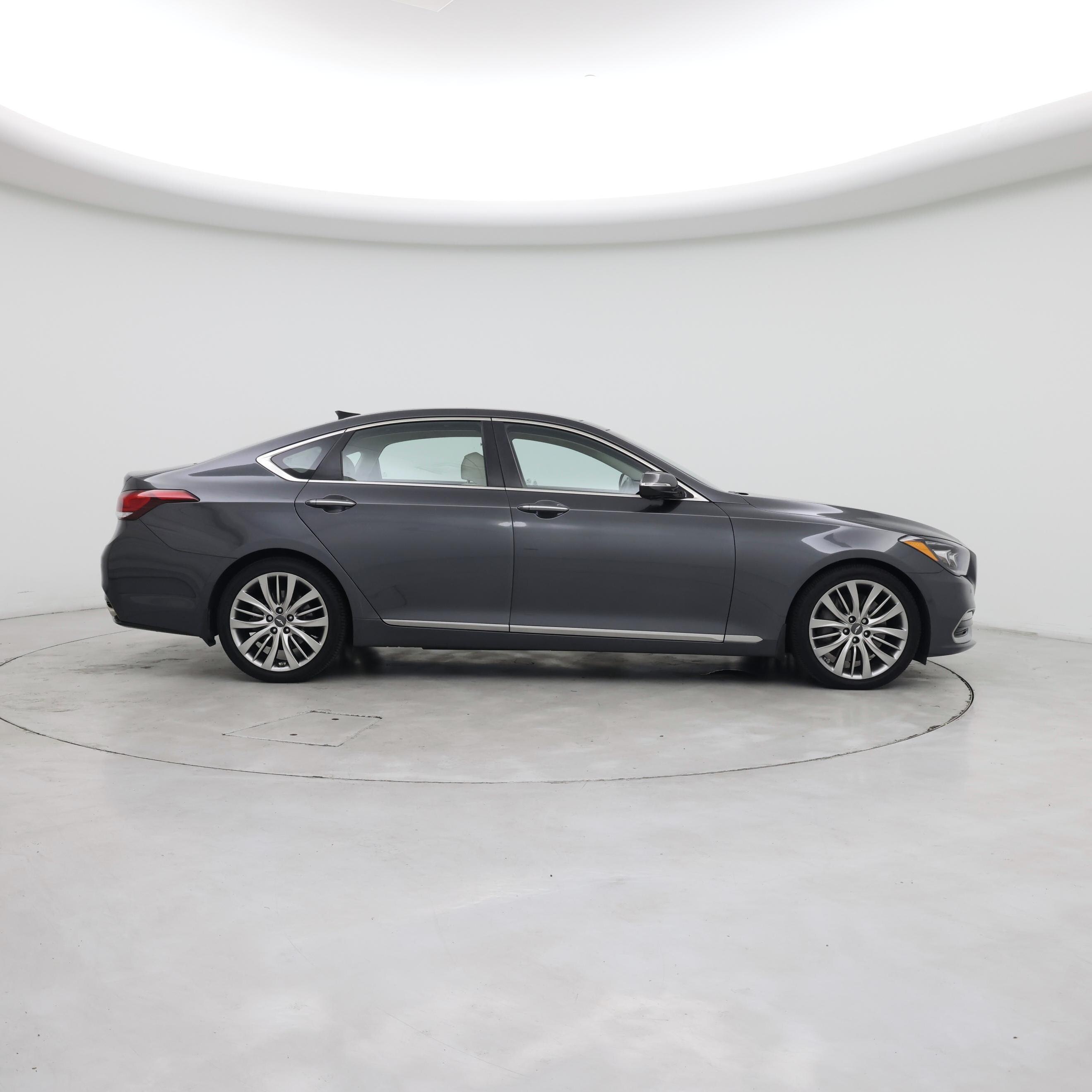 Thumbnail: 2018 Genesis G80 - 7