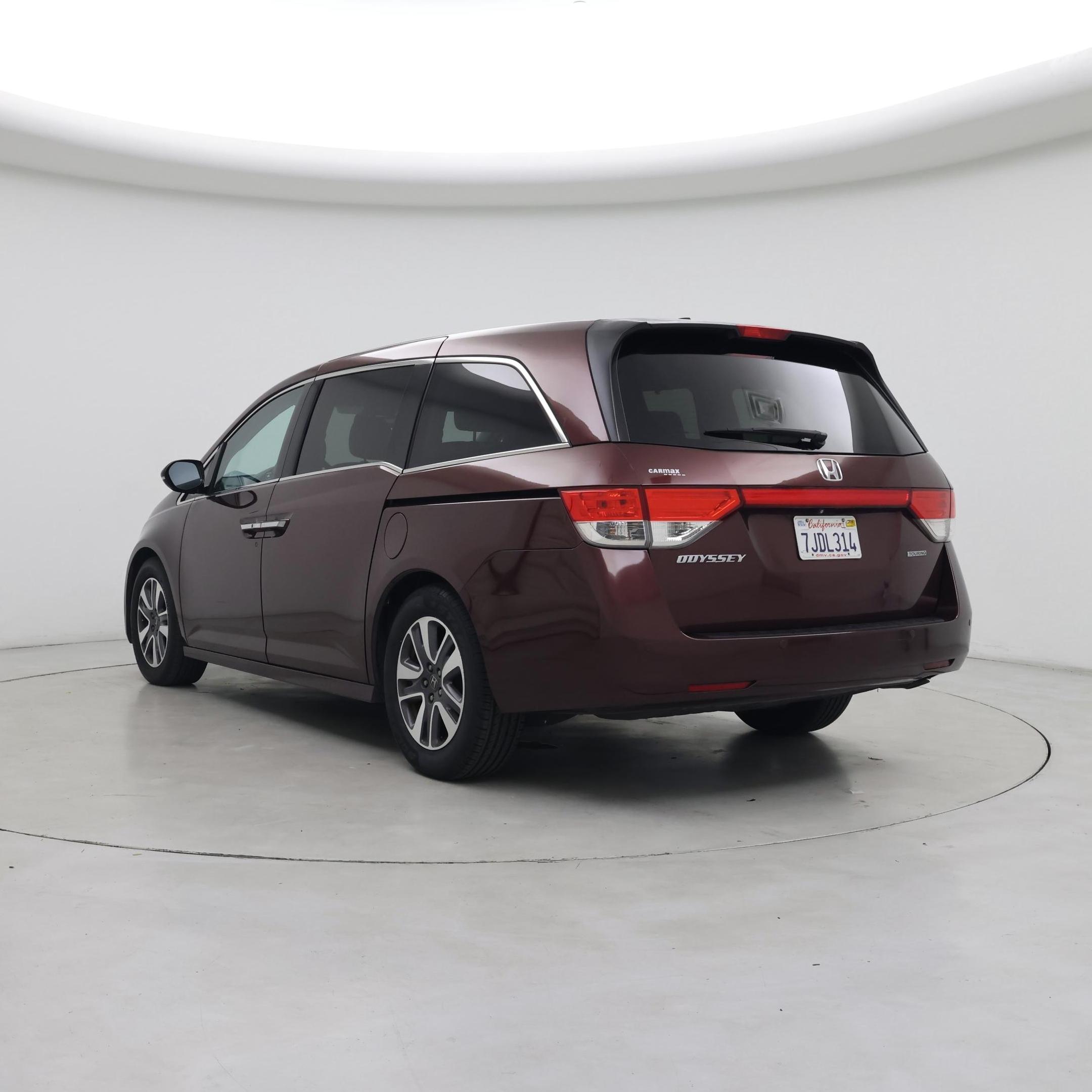 Thumbnail: 2015 Honda Odyssey - 2