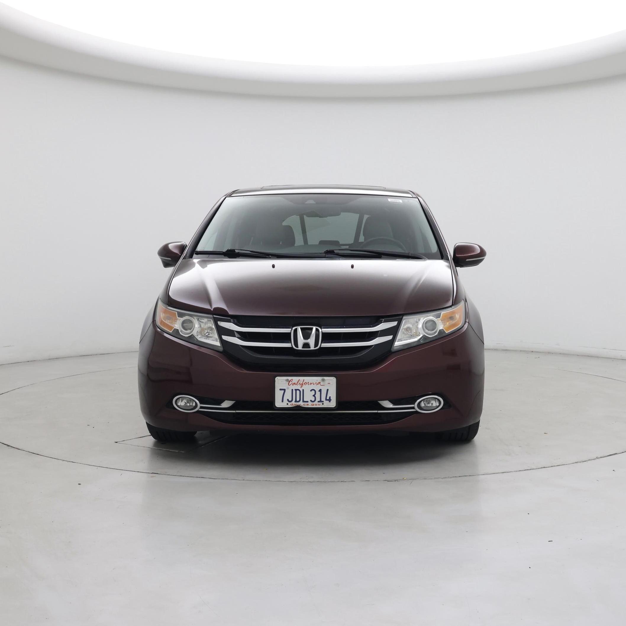 Thumbnail: 2015 Honda Odyssey - 5