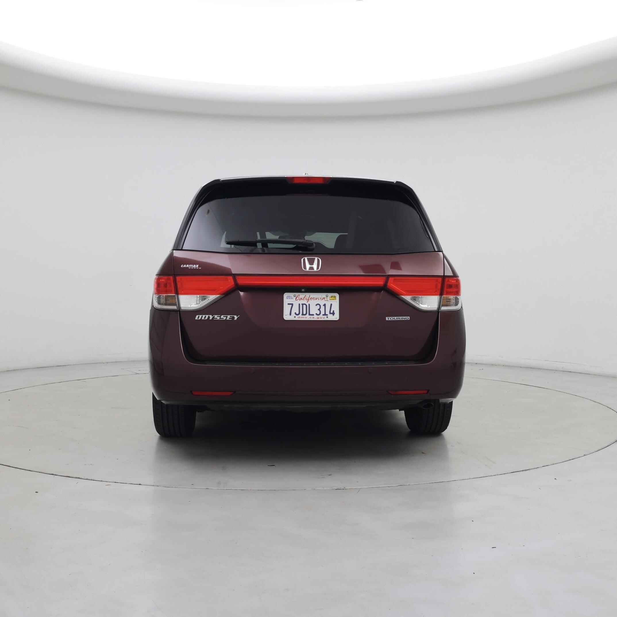 Thumbnail: 2015 Honda Odyssey - 6