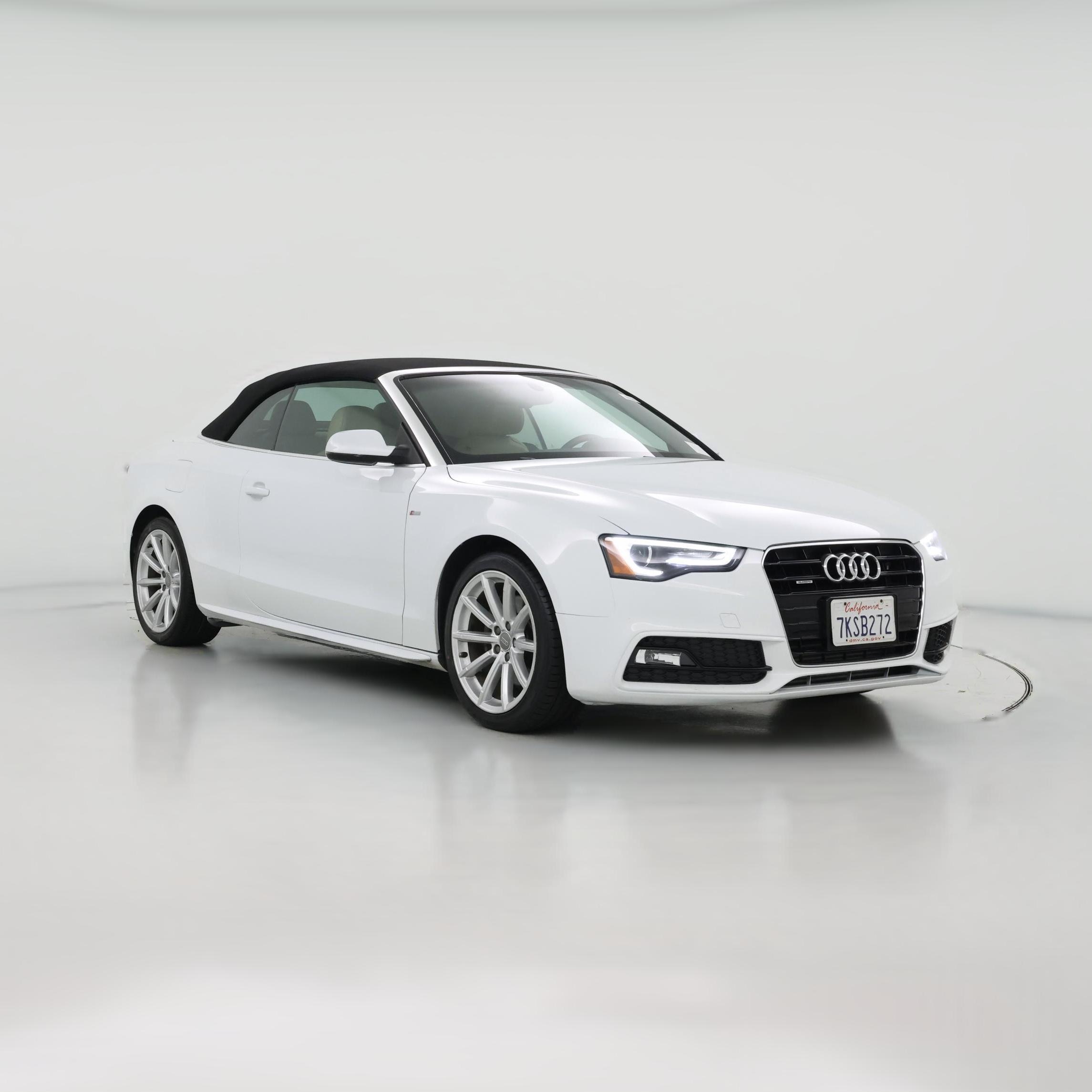 Thumbnail: 2015 Audi A5 - 1