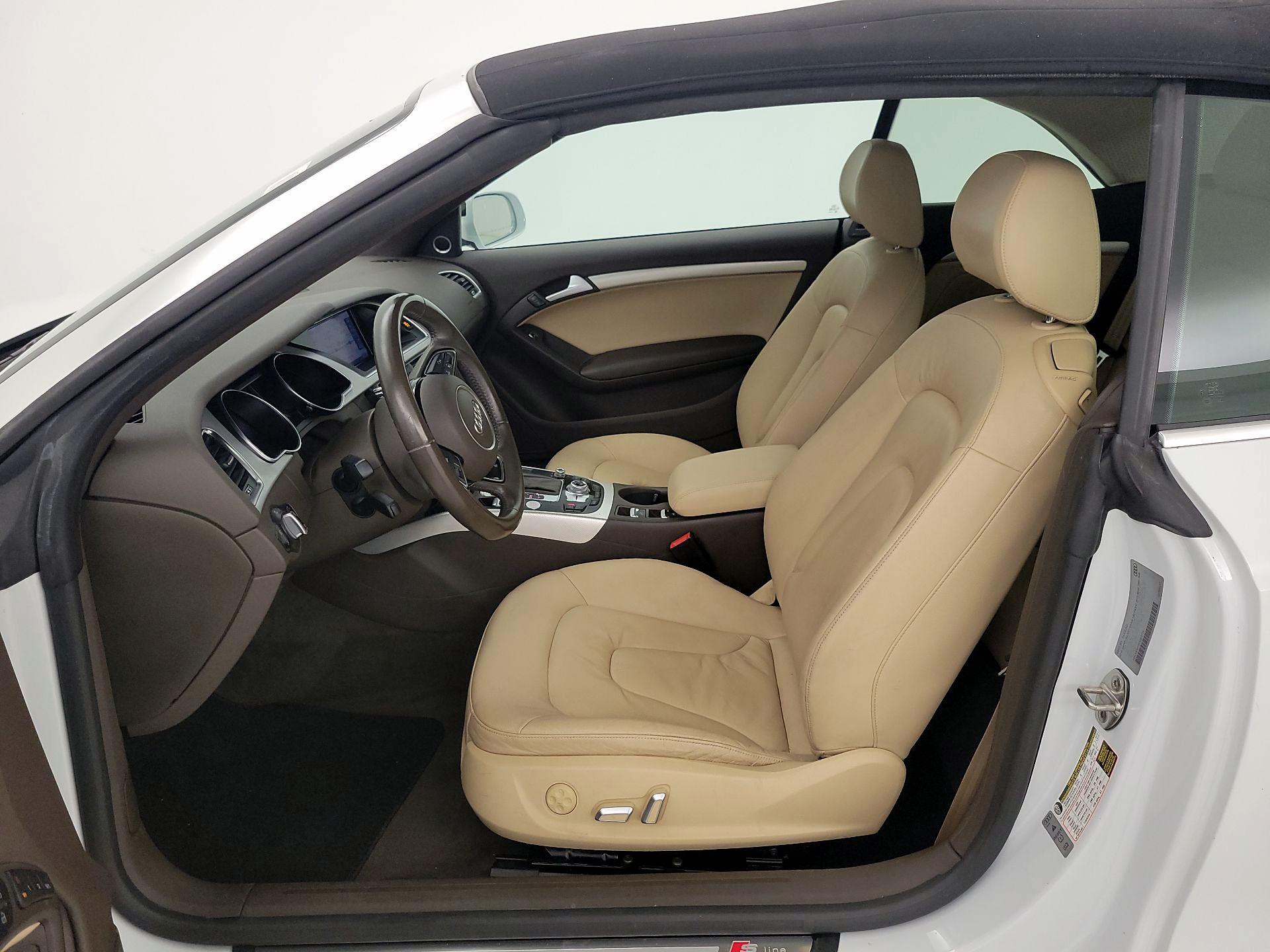 Thumbnail: 2015 Audi A5 - 11