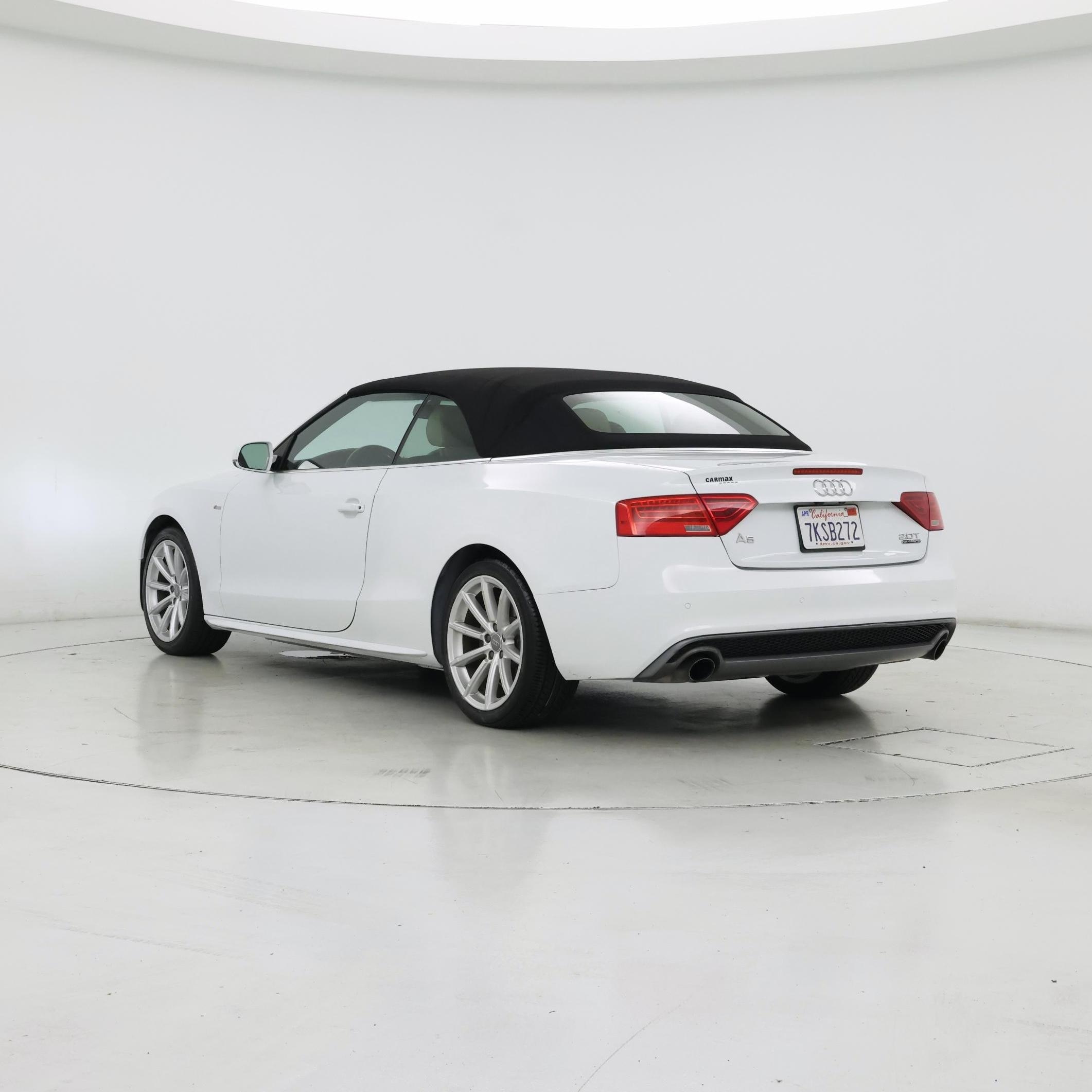 Thumbnail: 2015 Audi A5 - 2