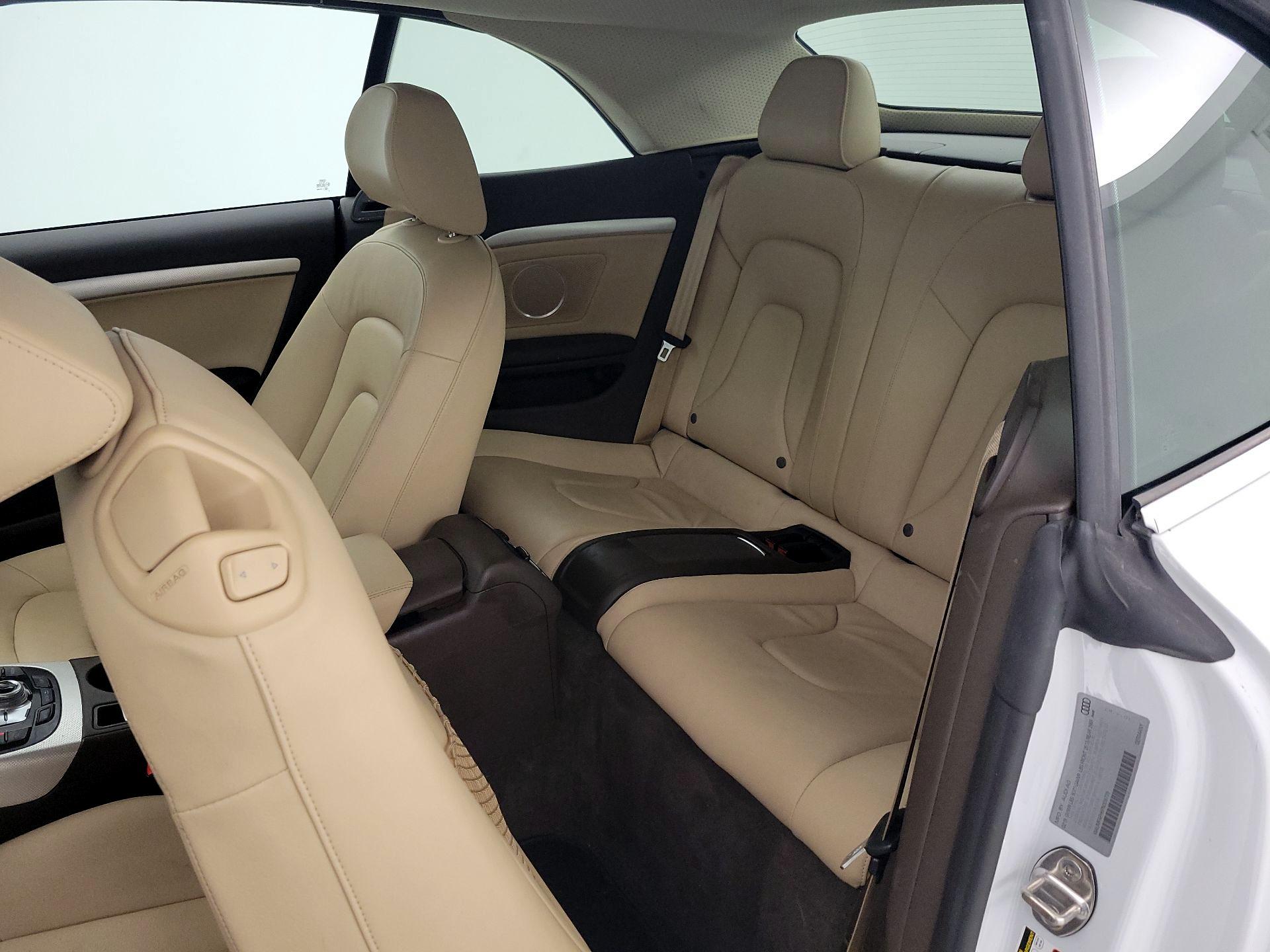 Thumbnail: 2015 Audi A5 - 19