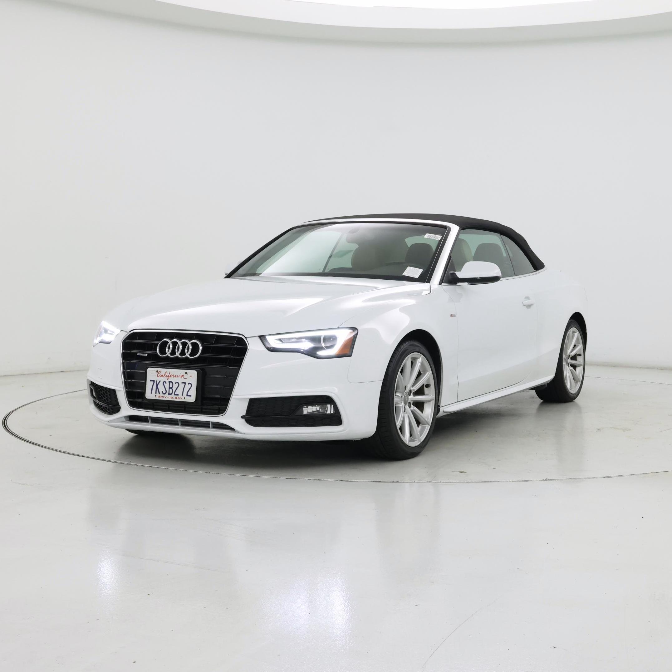 Thumbnail: 2015 Audi A5 - 4