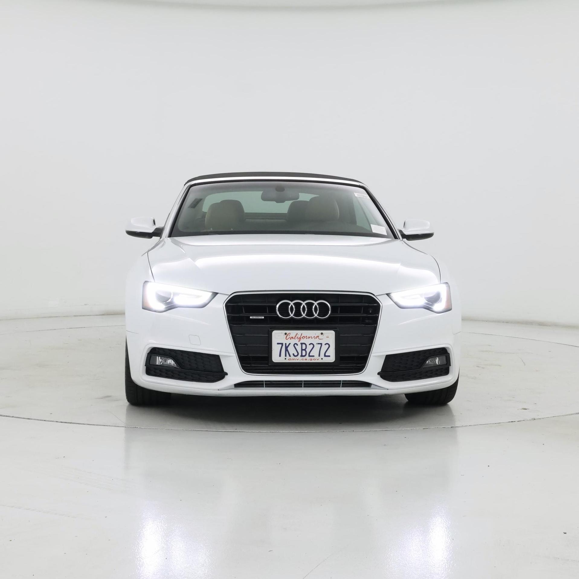 Thumbnail: 2015 Audi A5 - 5