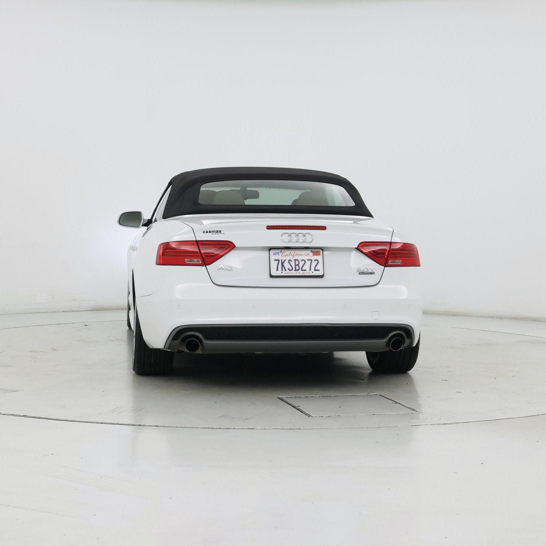 Thumbnail: 2015 Audi A5 - 6
