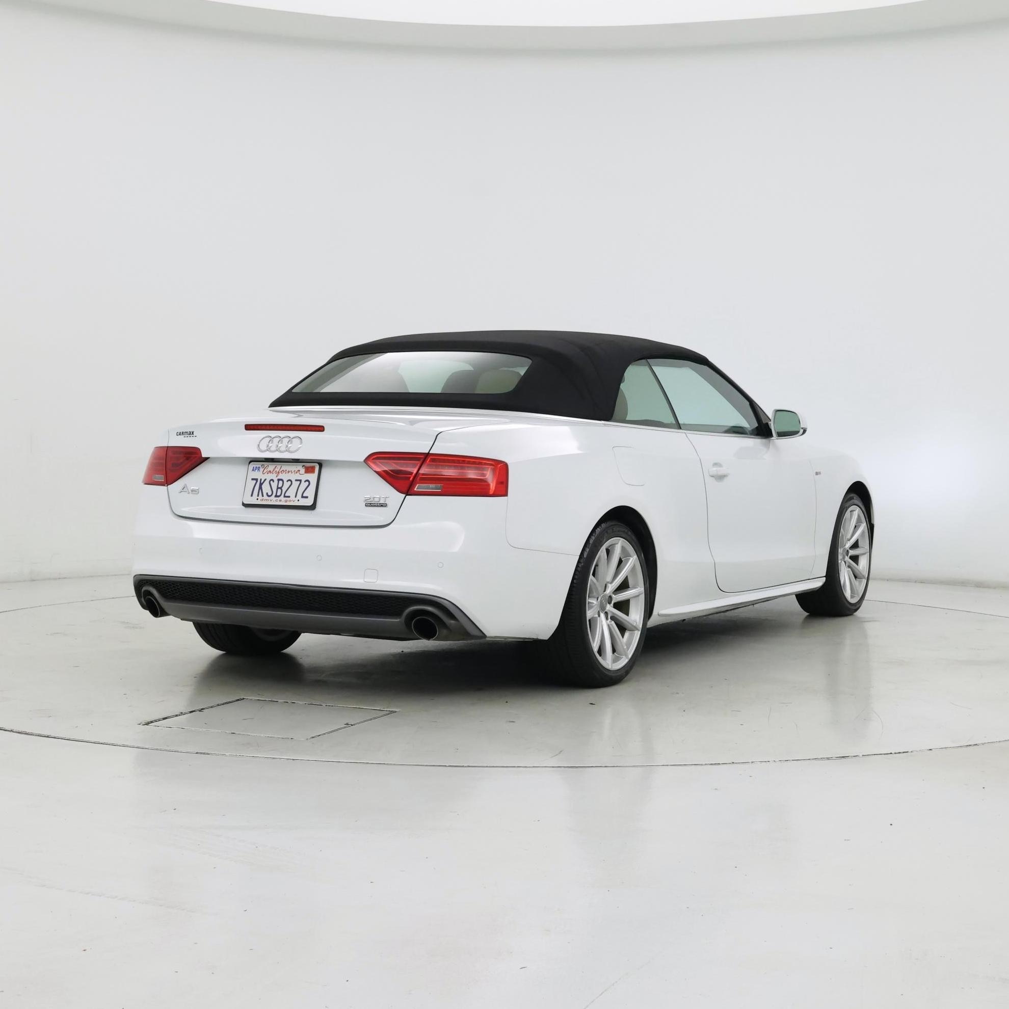 Thumbnail: 2015 Audi A5 - 8