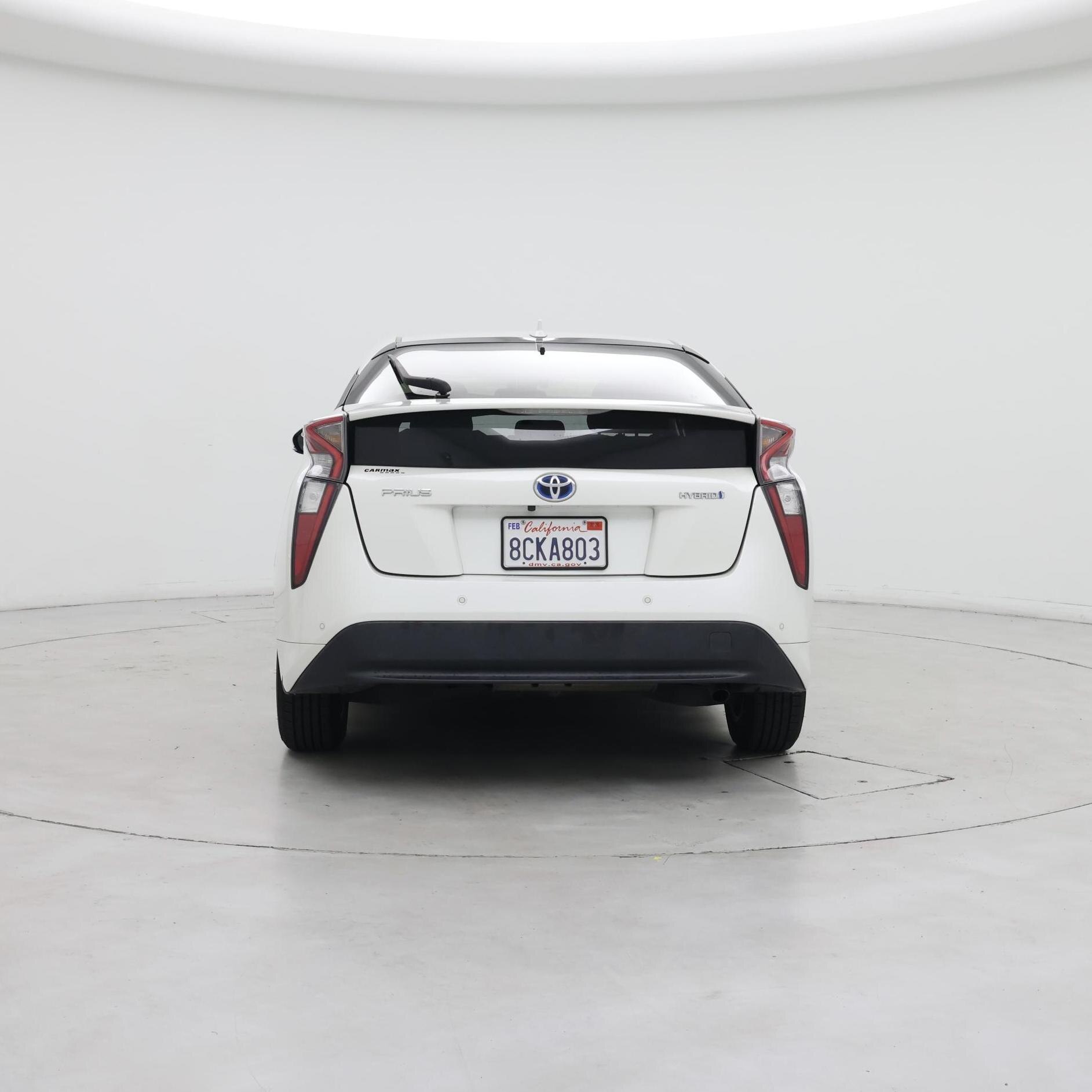 Thumbnail: 2018 Toyota Prius - 6
