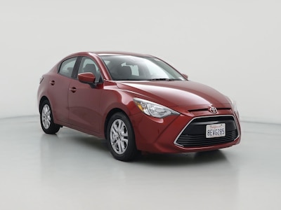 2018 Toyota Yaris iA