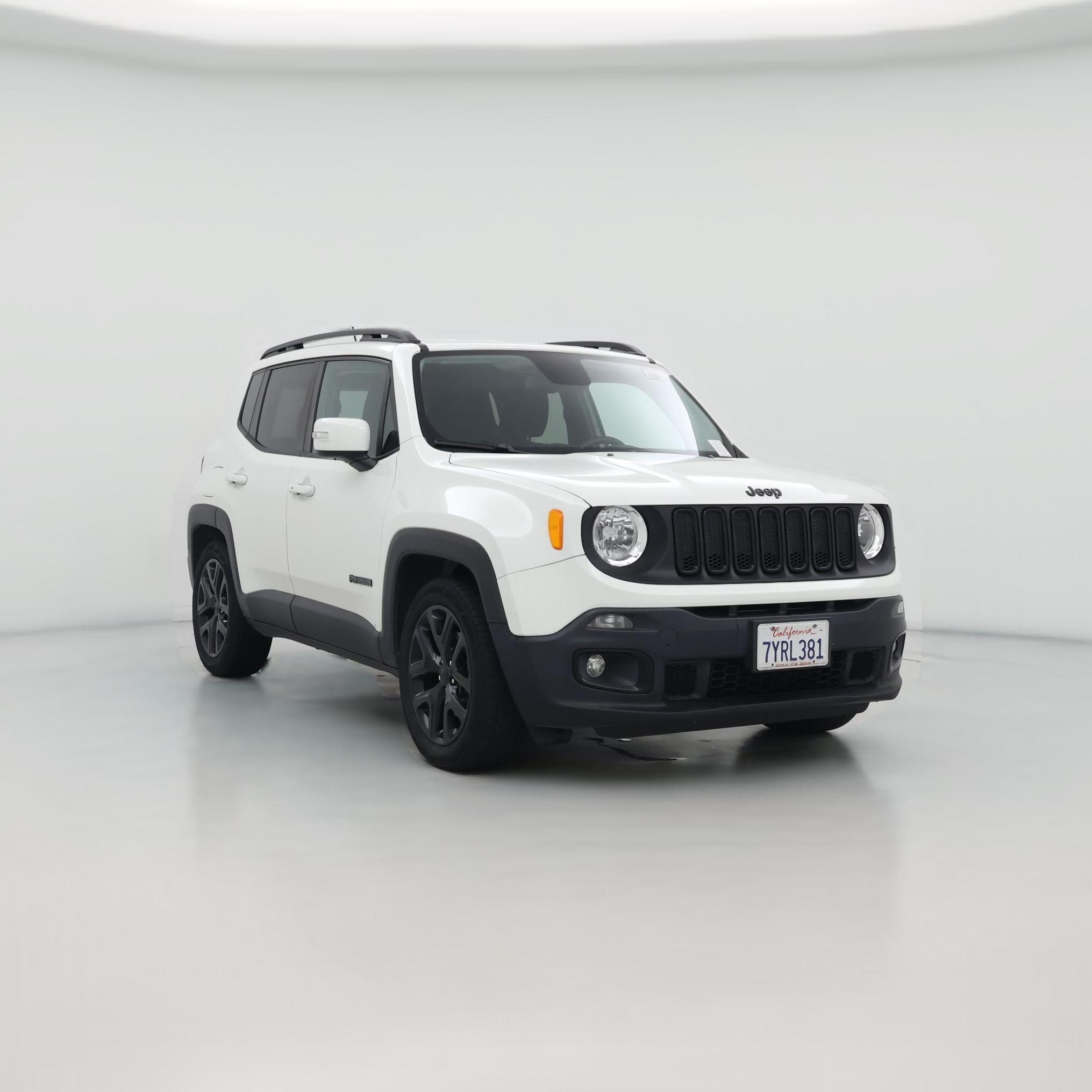 Thumbnail: 2017 Jeep Renegade - 1