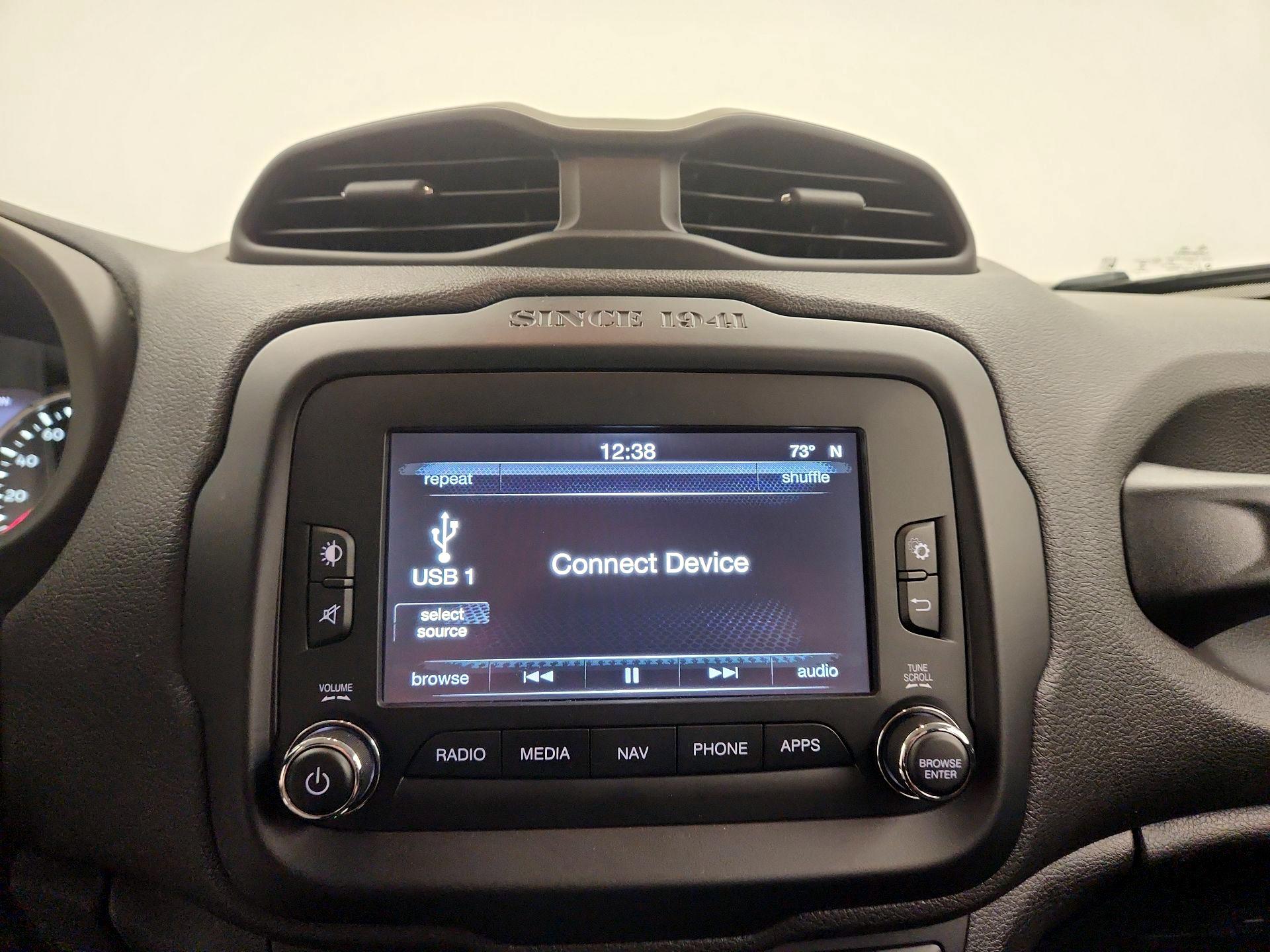 Thumbnail: 2017 Jeep Renegade - 16