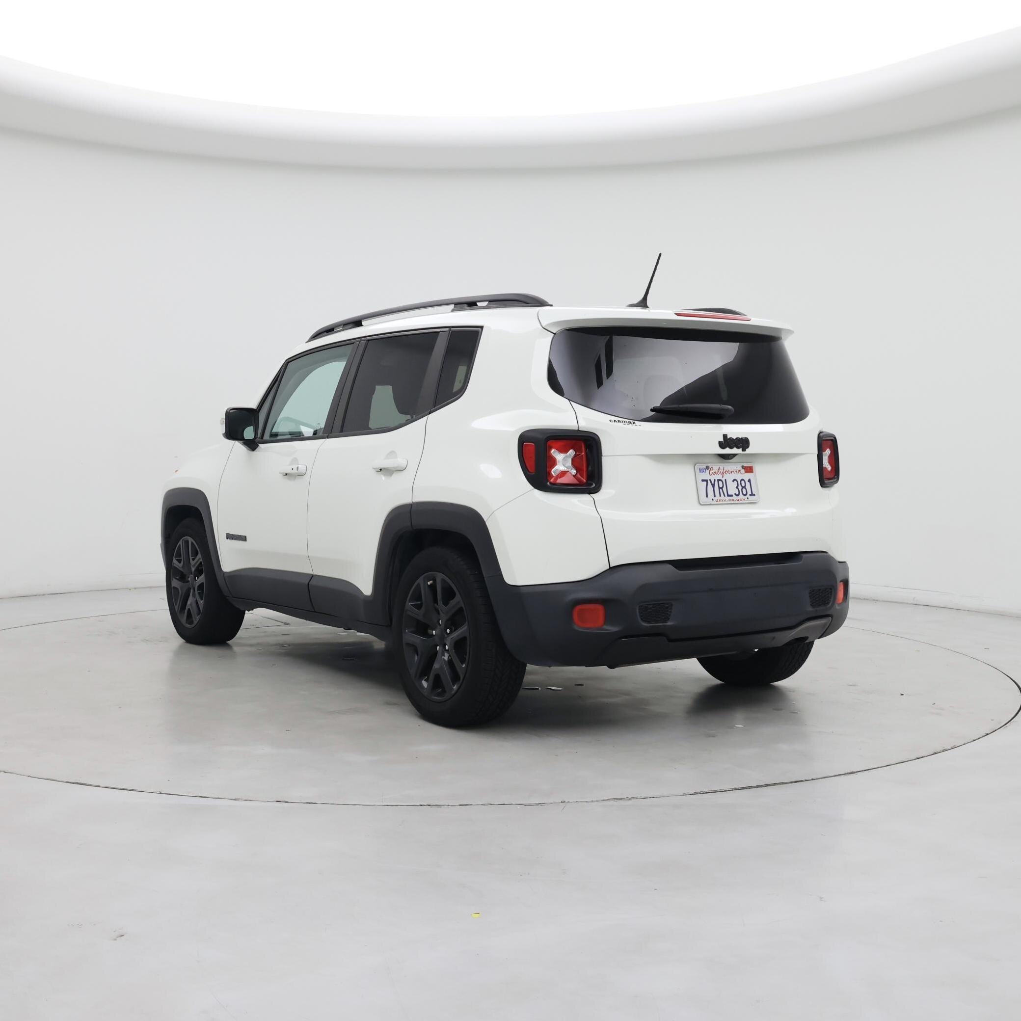 Thumbnail: 2017 Jeep Renegade - 2