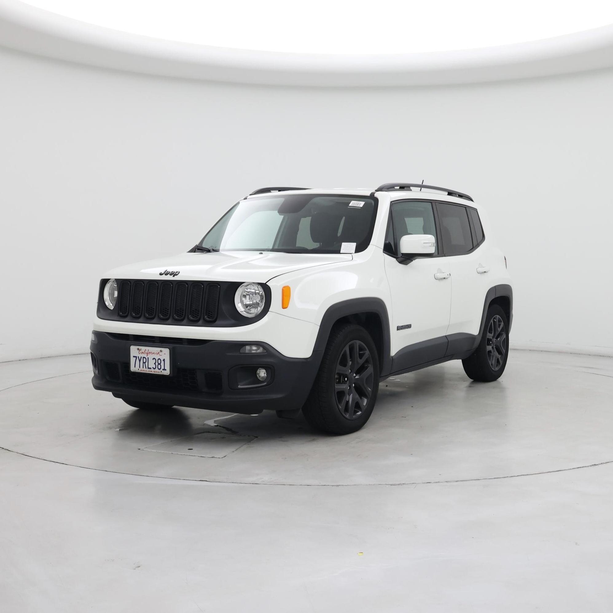 Thumbnail: 2017 Jeep Renegade - 4