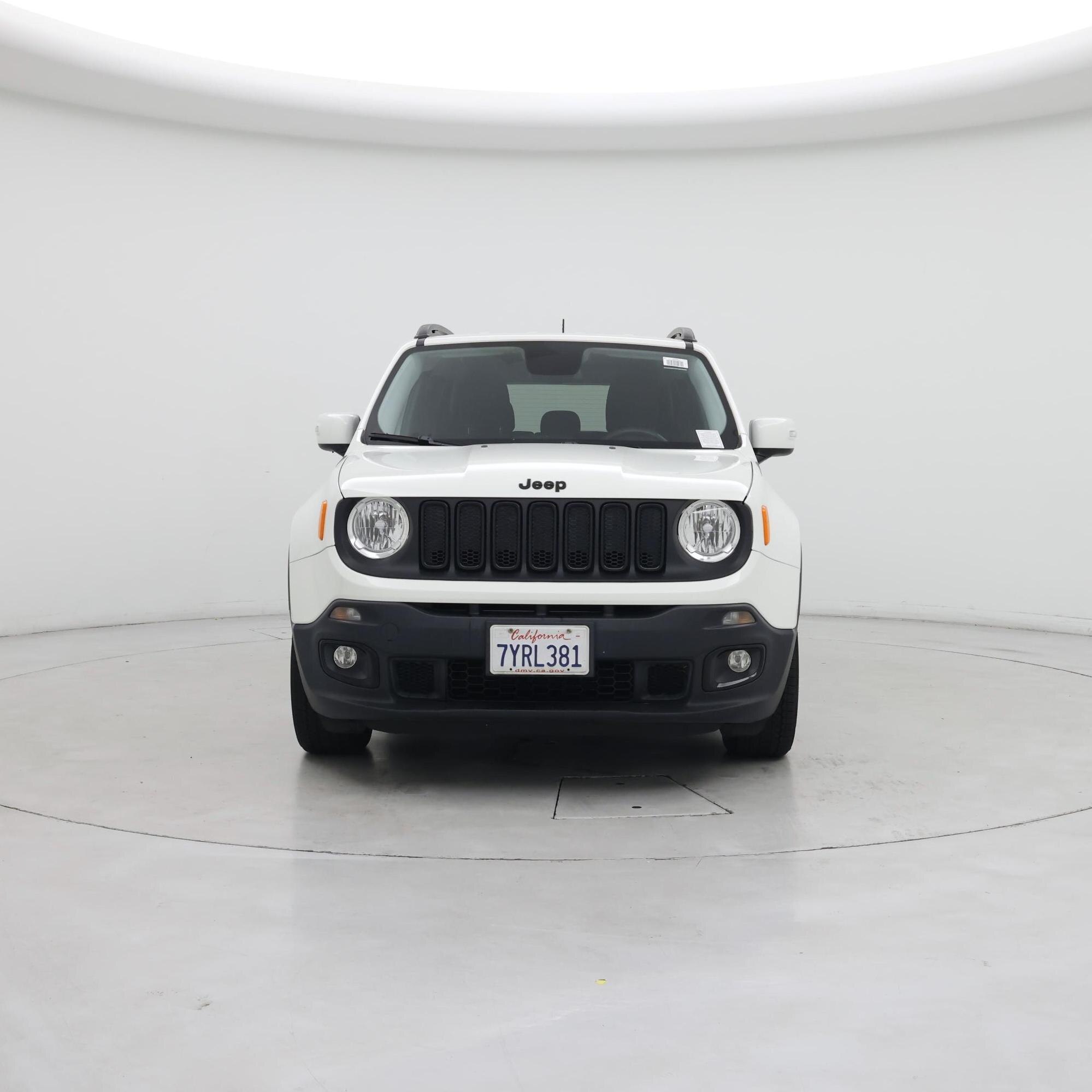 Thumbnail: 2017 Jeep Renegade - 5
