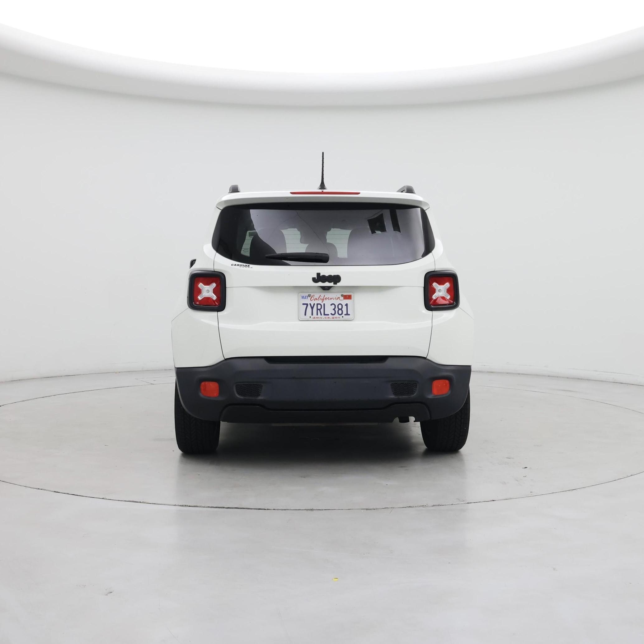 Thumbnail: 2017 Jeep Renegade - 6