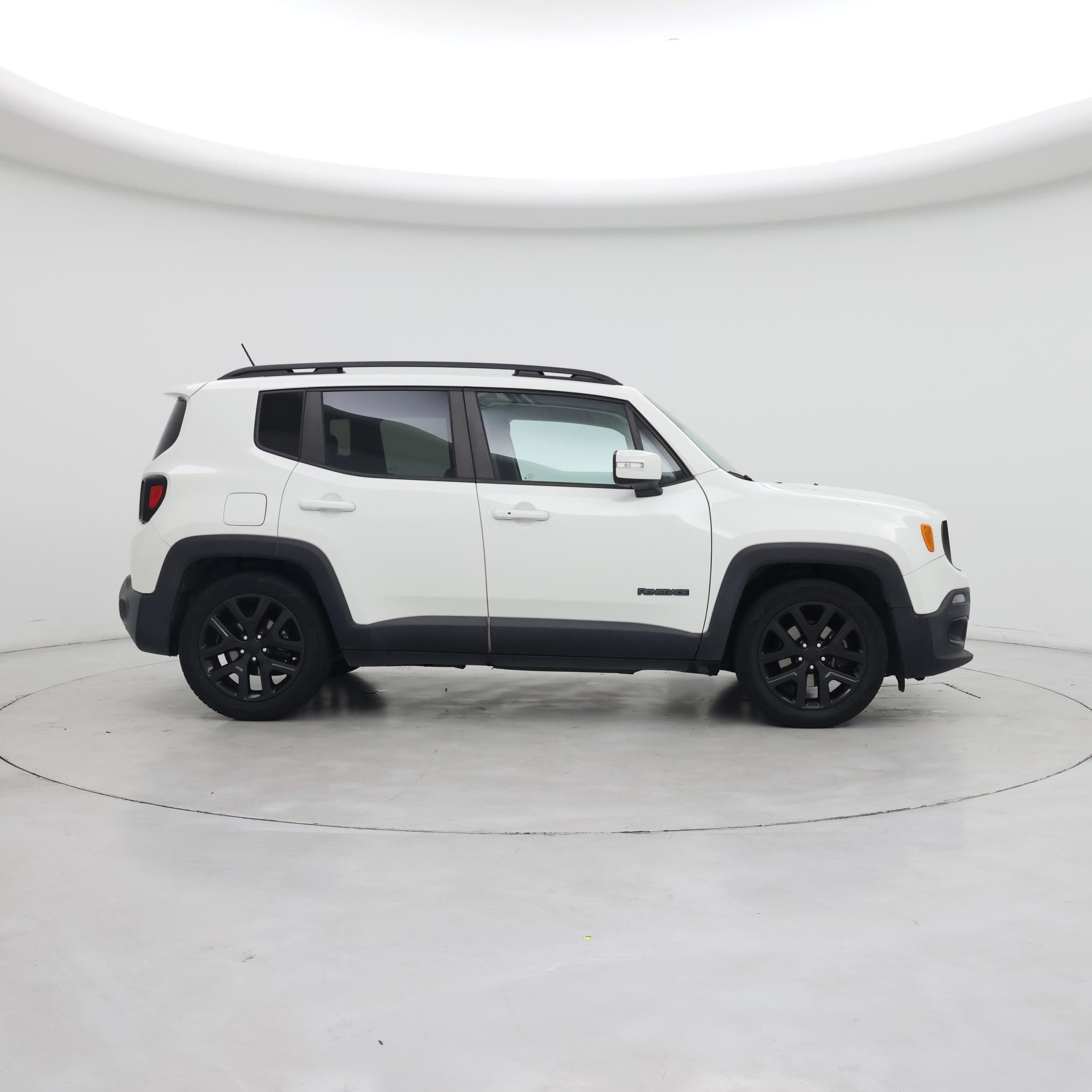 Thumbnail: 2017 Jeep Renegade - 7