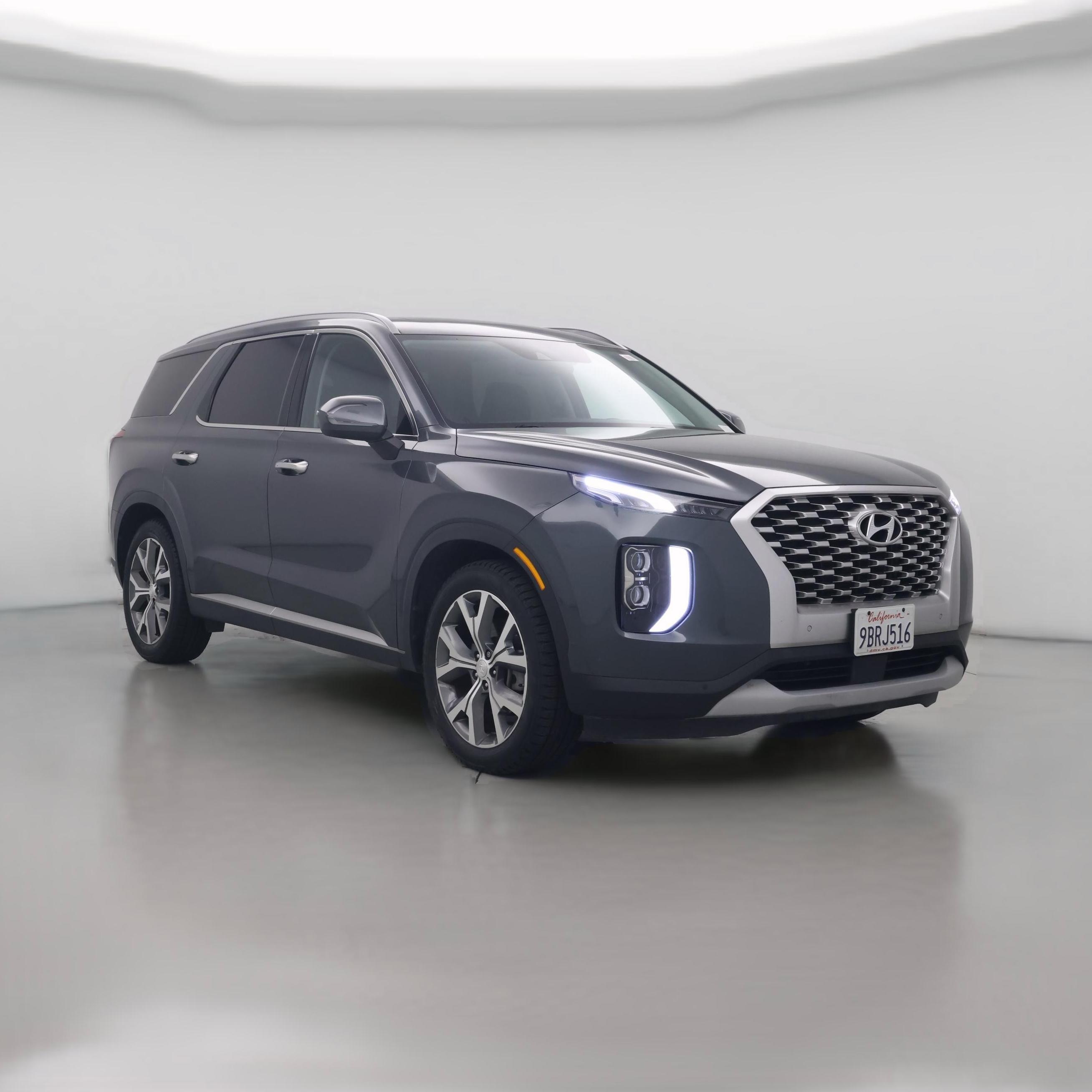 Thumbnail: 2022 Hyundai Palisade - 1