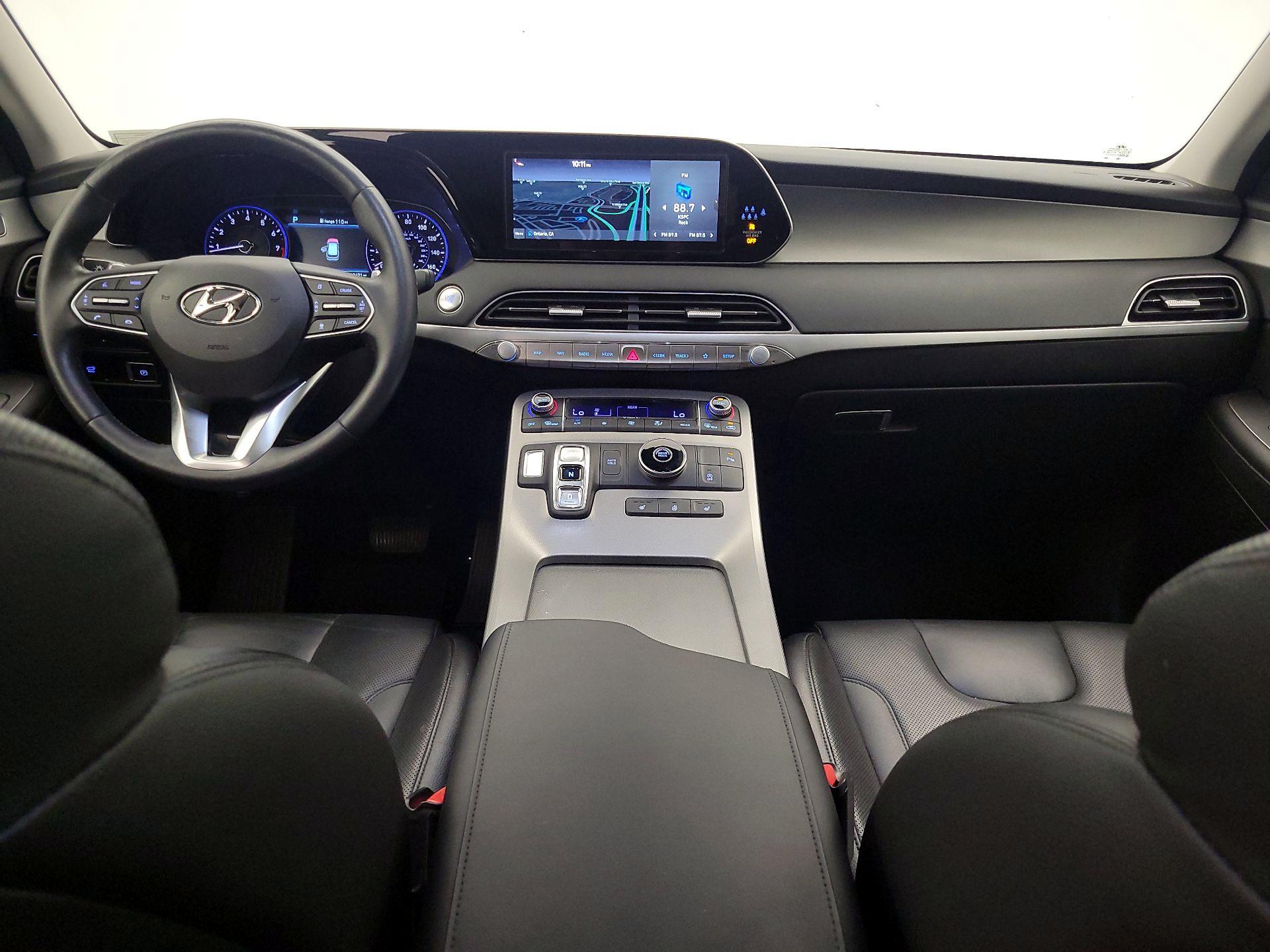 Thumbnail: 2022 Hyundai Palisade - 9