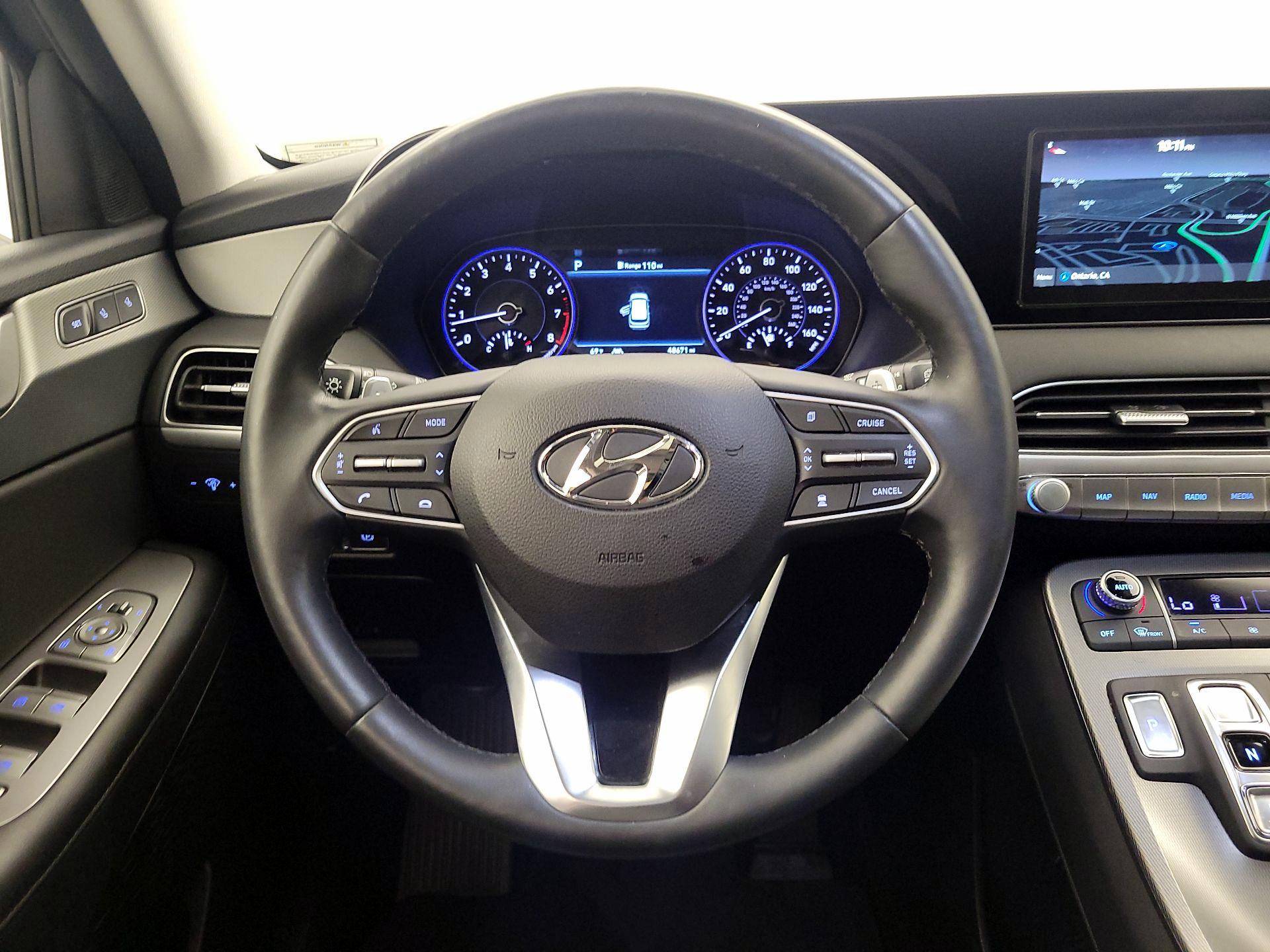 Thumbnail: 2022 Hyundai Palisade - 10