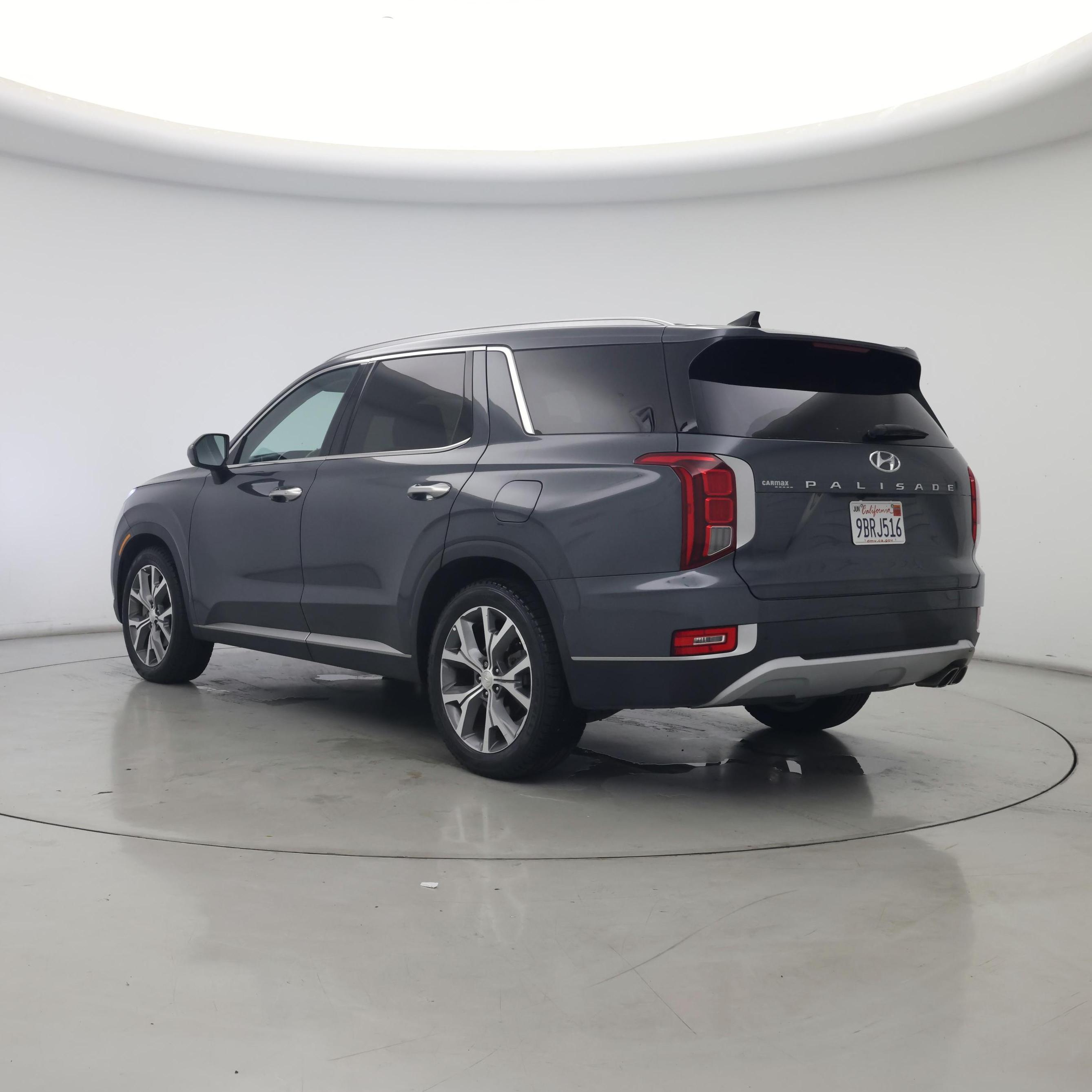 Thumbnail: 2022 Hyundai Palisade - 2