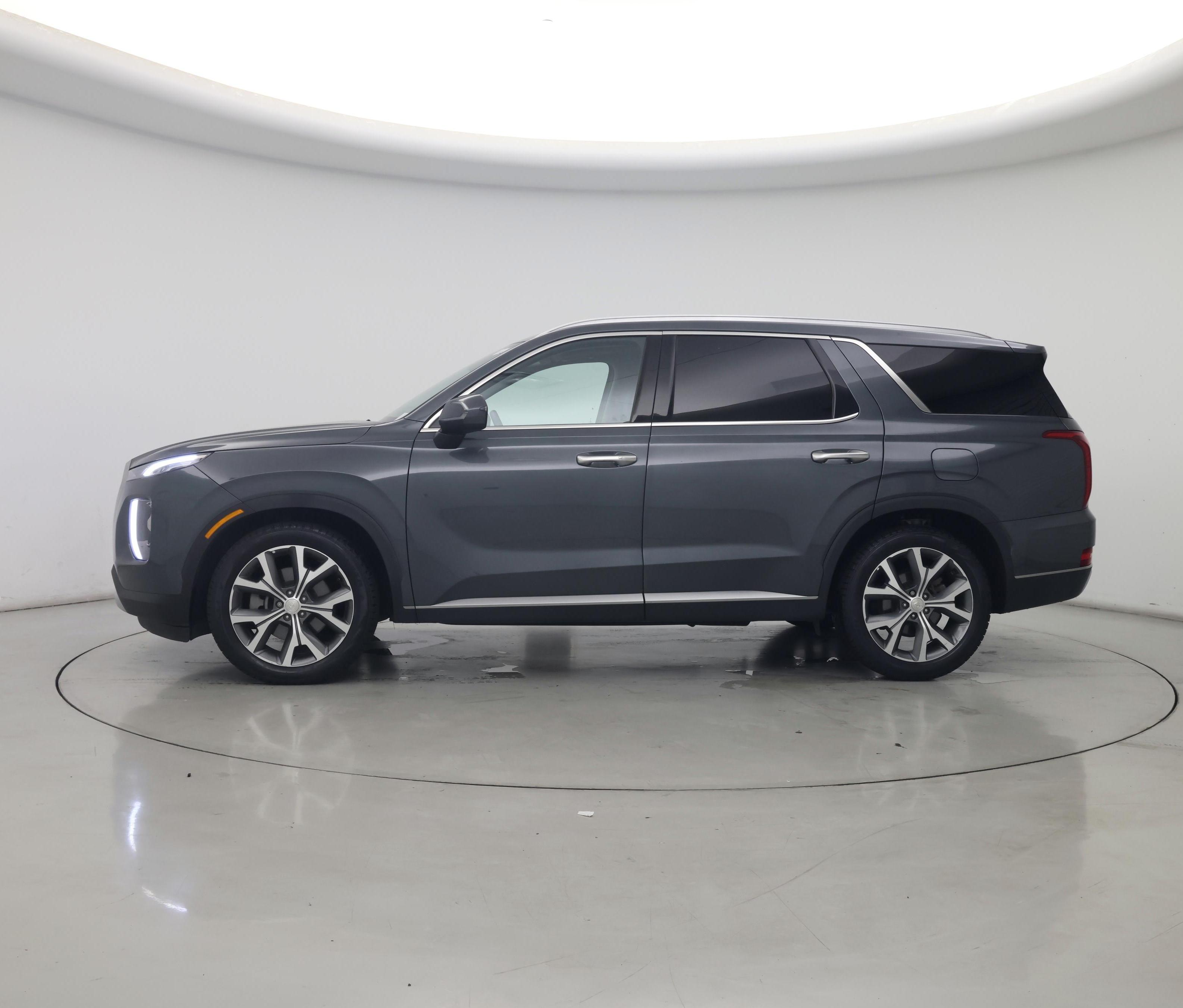 Thumbnail: 2022 Hyundai Palisade - 3