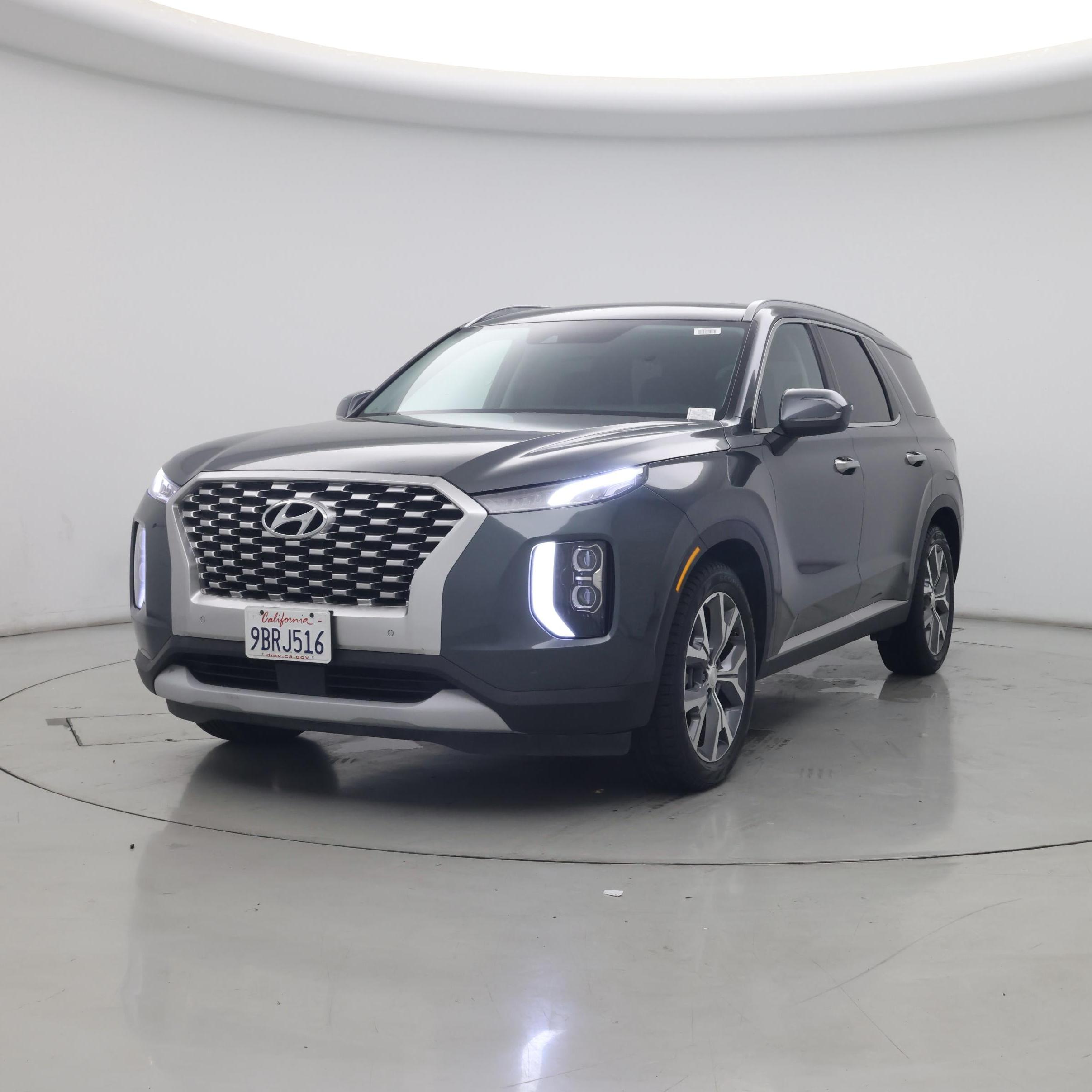Thumbnail: 2022 Hyundai Palisade - 4