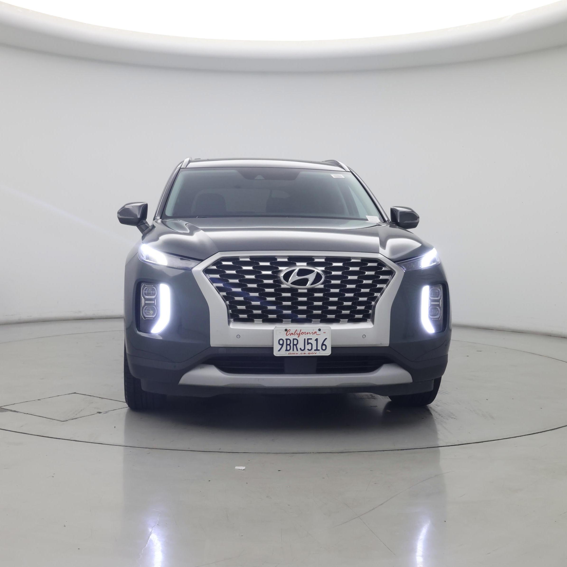 Thumbnail: 2022 Hyundai Palisade - 5