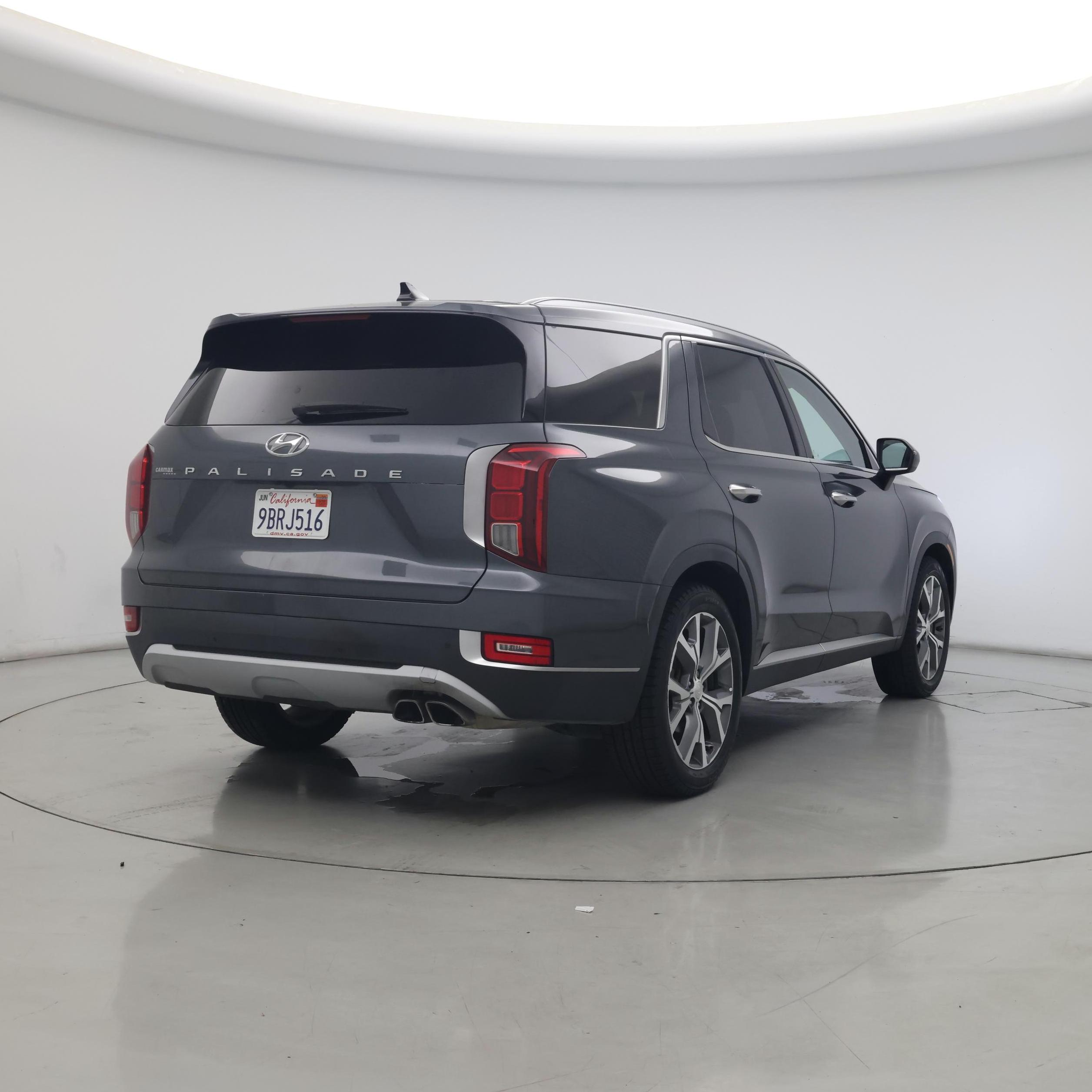 Thumbnail: 2022 Hyundai Palisade - 8