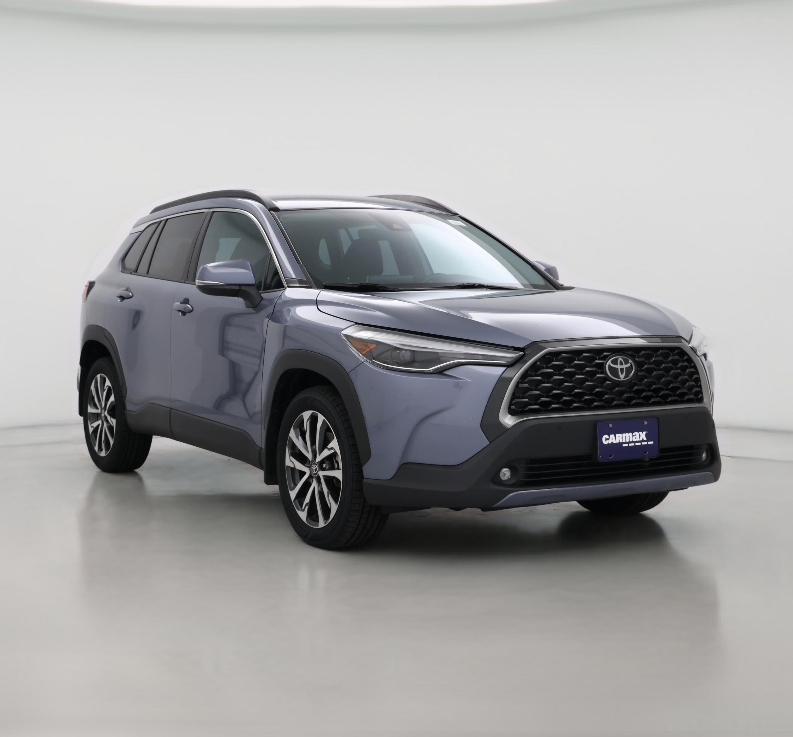Thumbnail: 2022 Toyota Corolla Cross - 1
