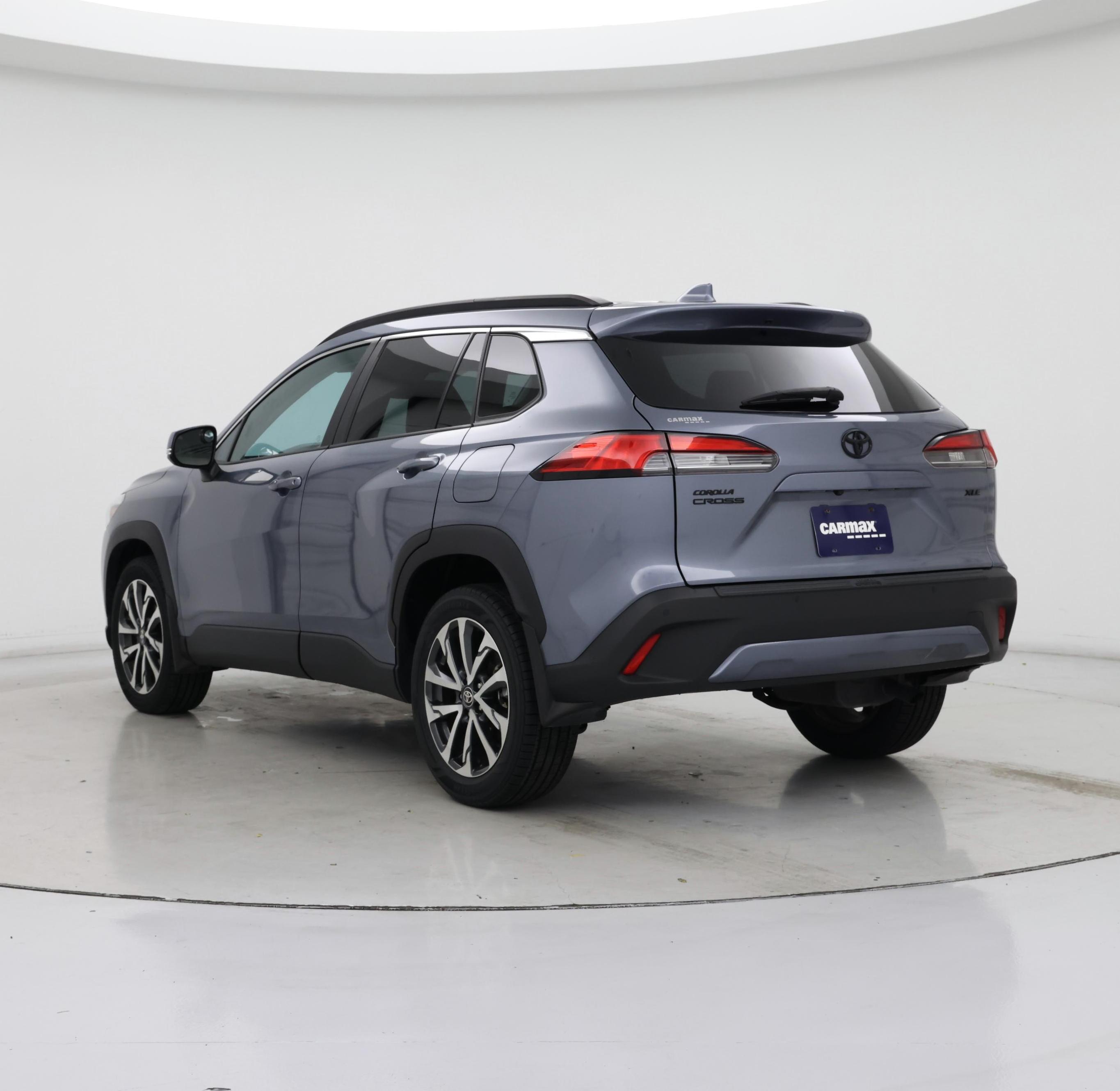 Thumbnail: 2022 Toyota Corolla Cross - 2