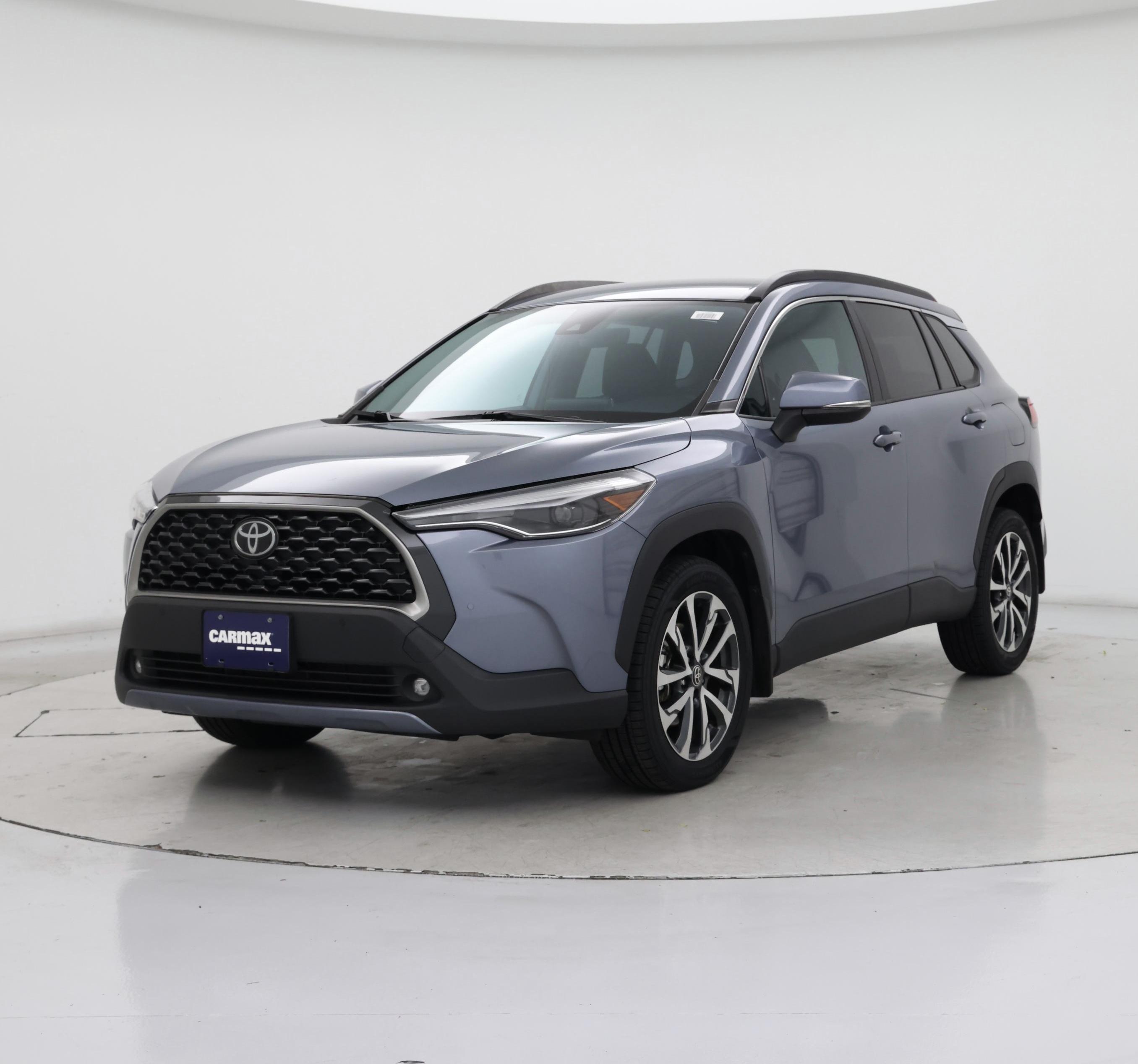 Thumbnail: 2022 Toyota Corolla Cross - 4