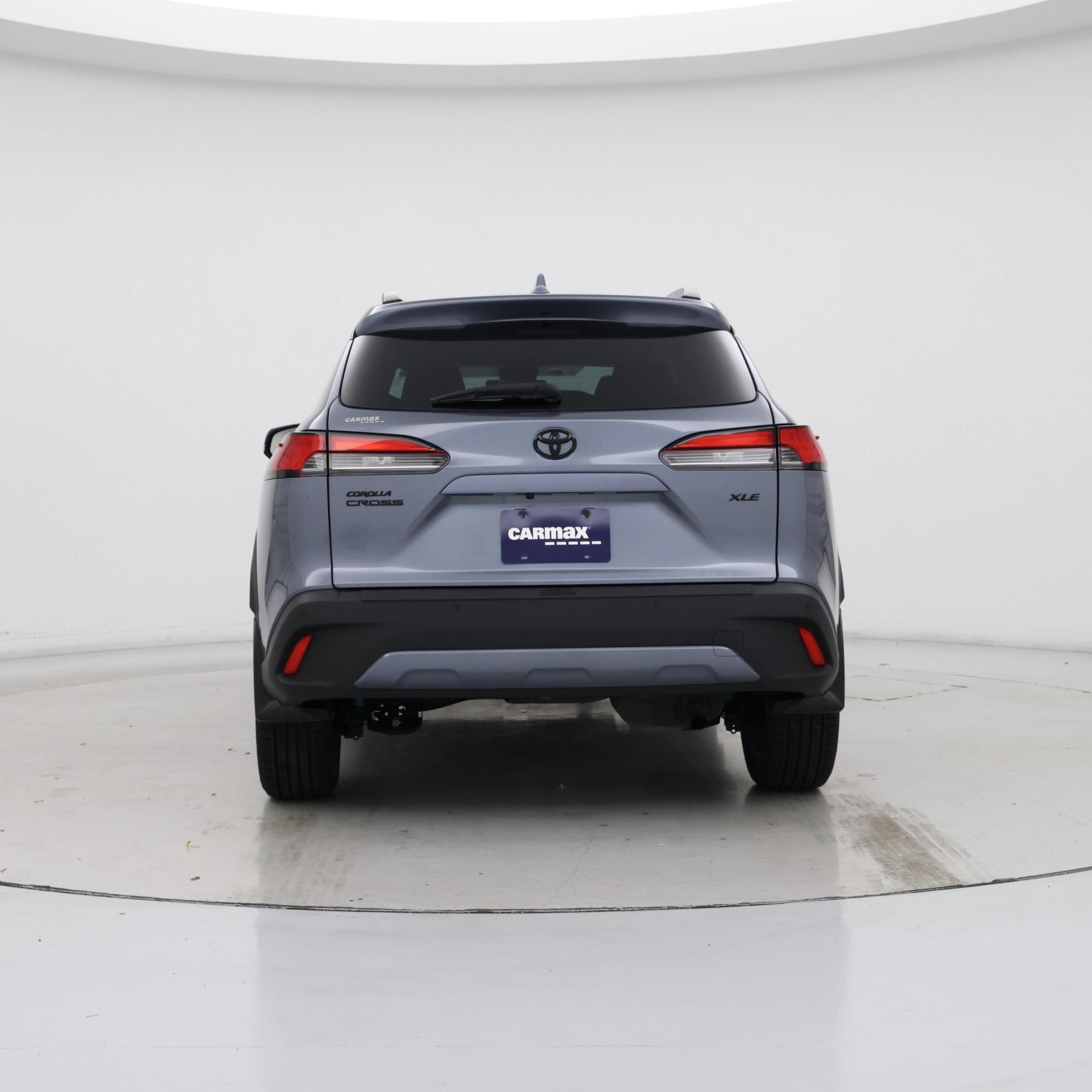 Thumbnail: 2022 Toyota Corolla Cross - 6