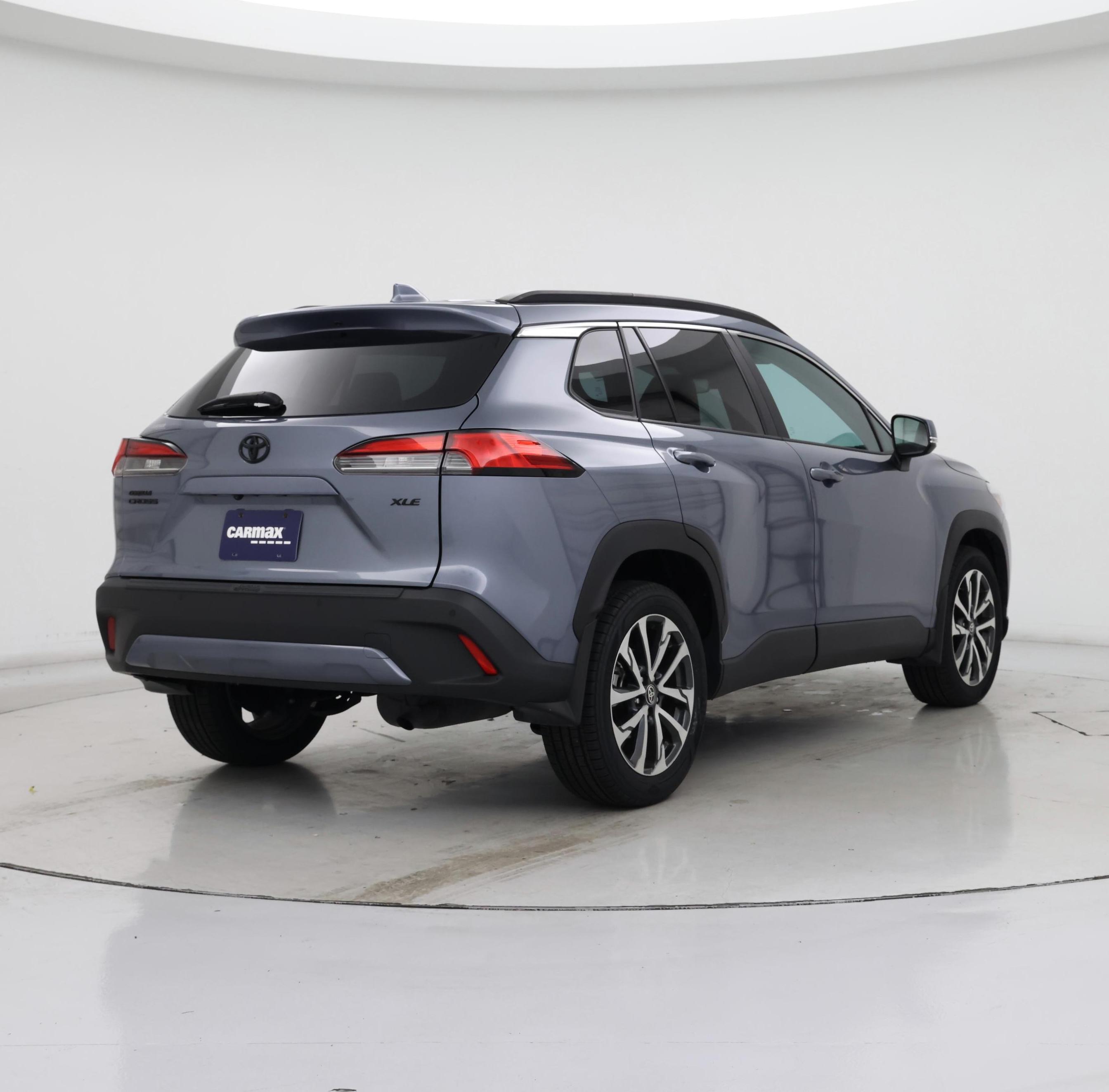 Thumbnail: 2022 Toyota Corolla Cross - 8