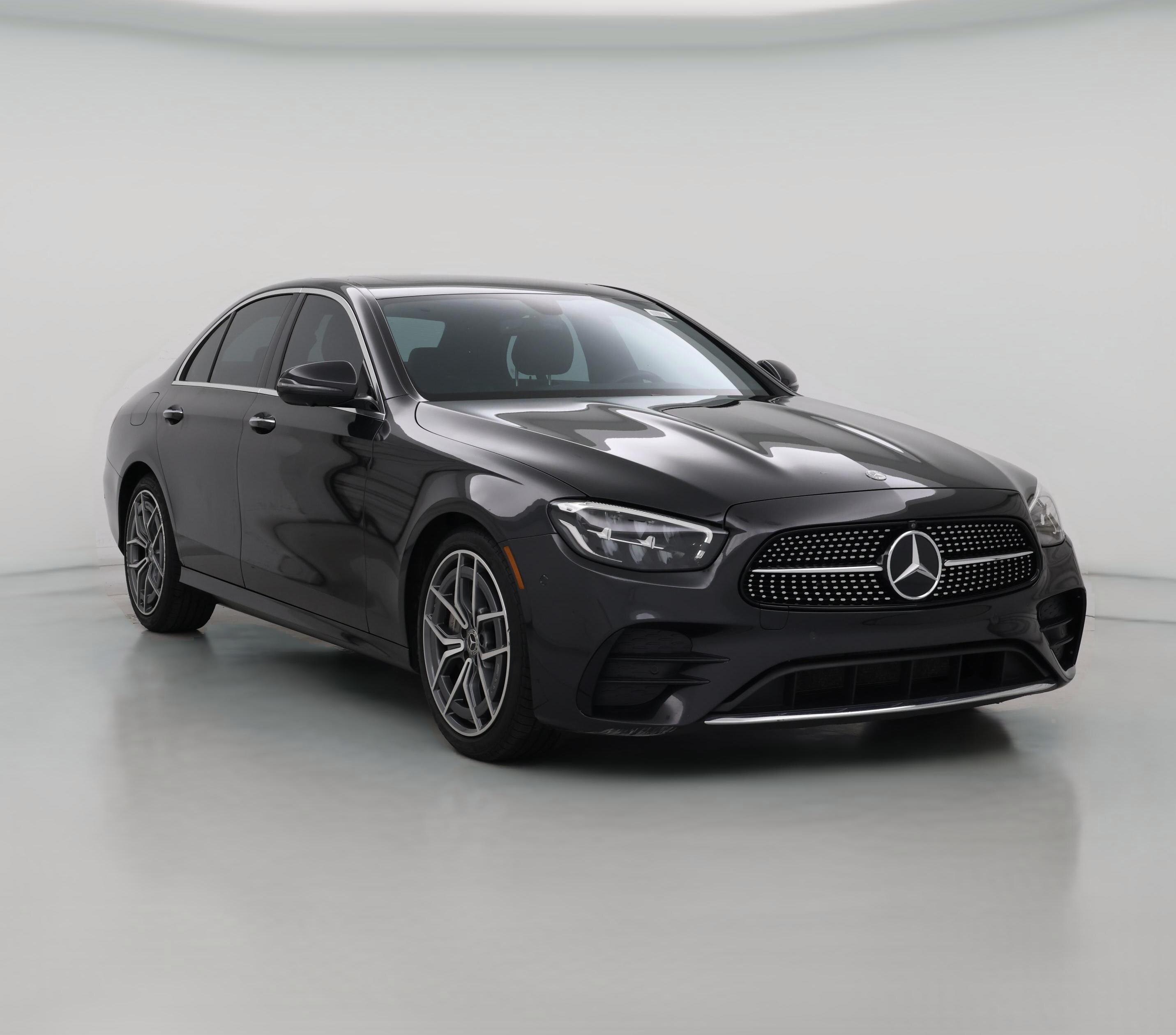 Thumbnail: 2021 Mercedes-Benz E-Class - 1