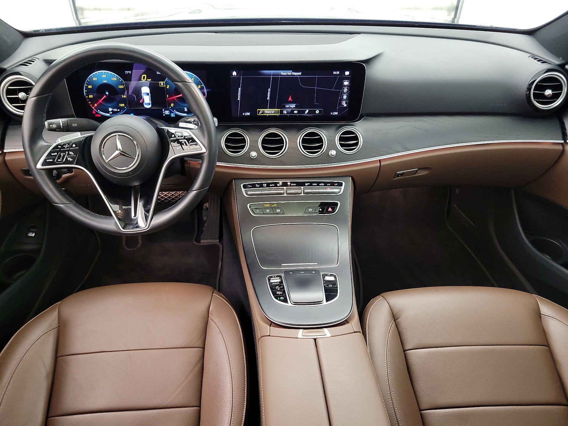 Thumbnail: 2021 Mercedes-Benz E-Class - 9