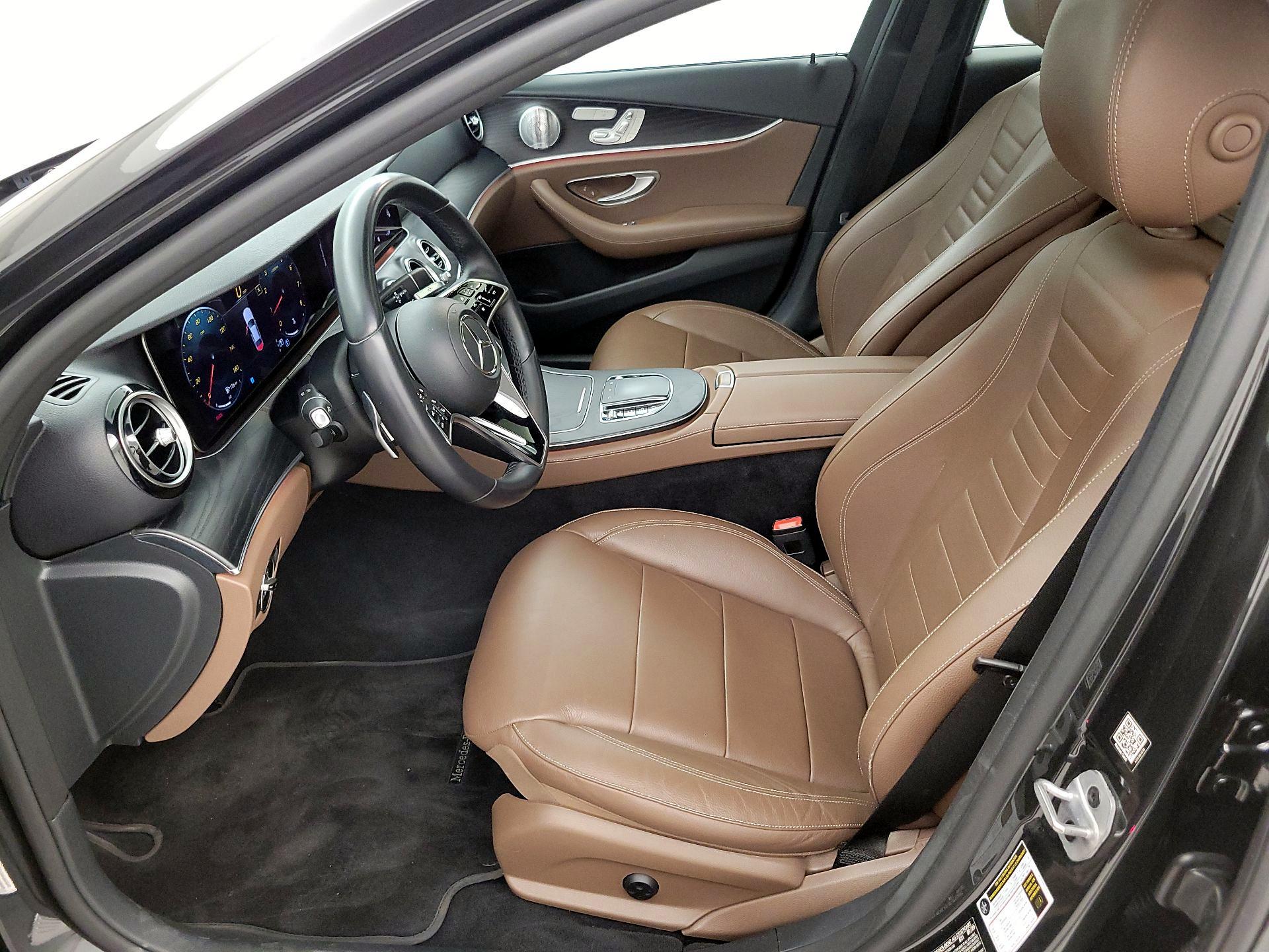 Thumbnail: 2021 Mercedes-Benz E-Class - 11
