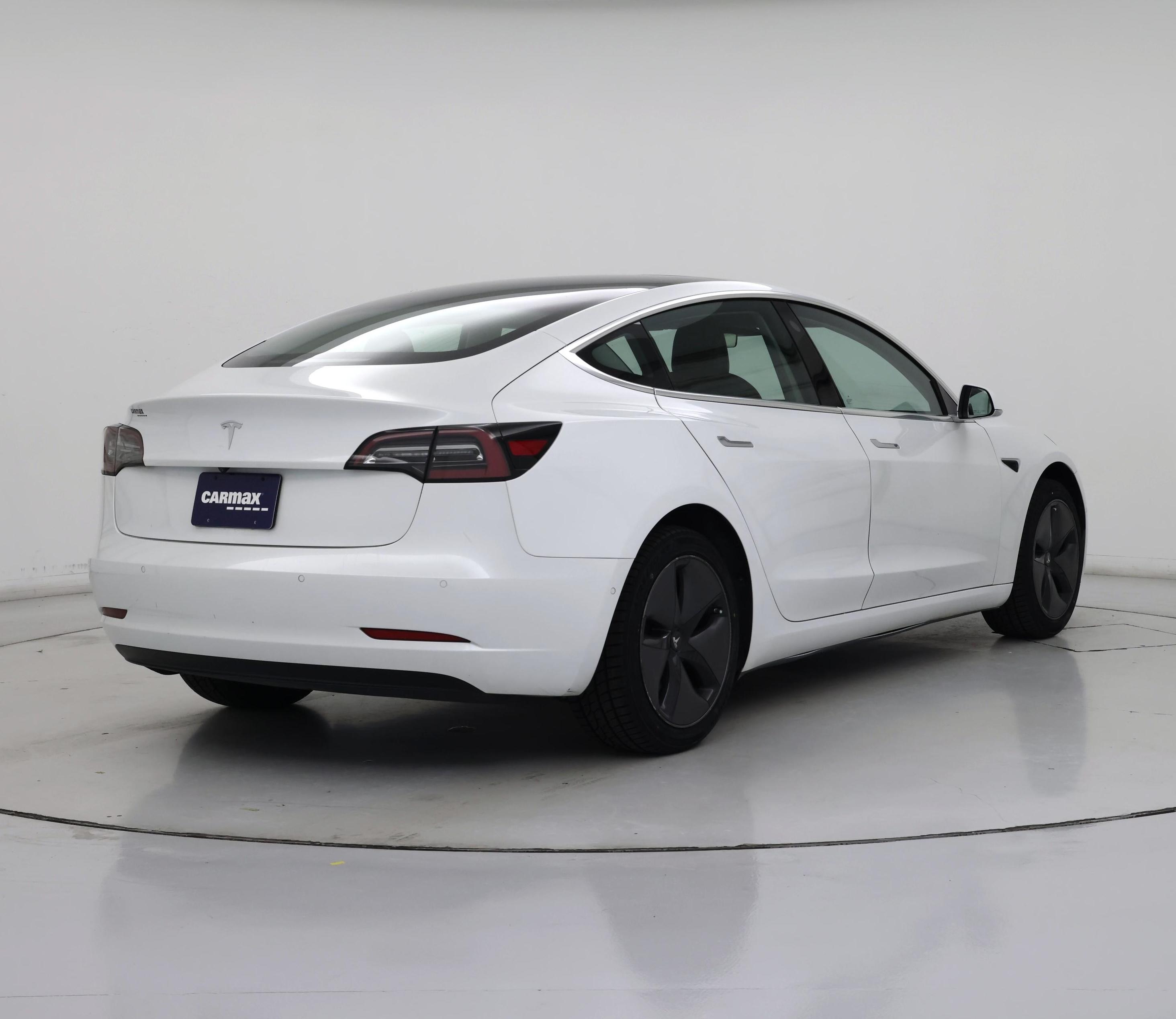 Thumbnail: 2020 Tesla Model 3 - 8