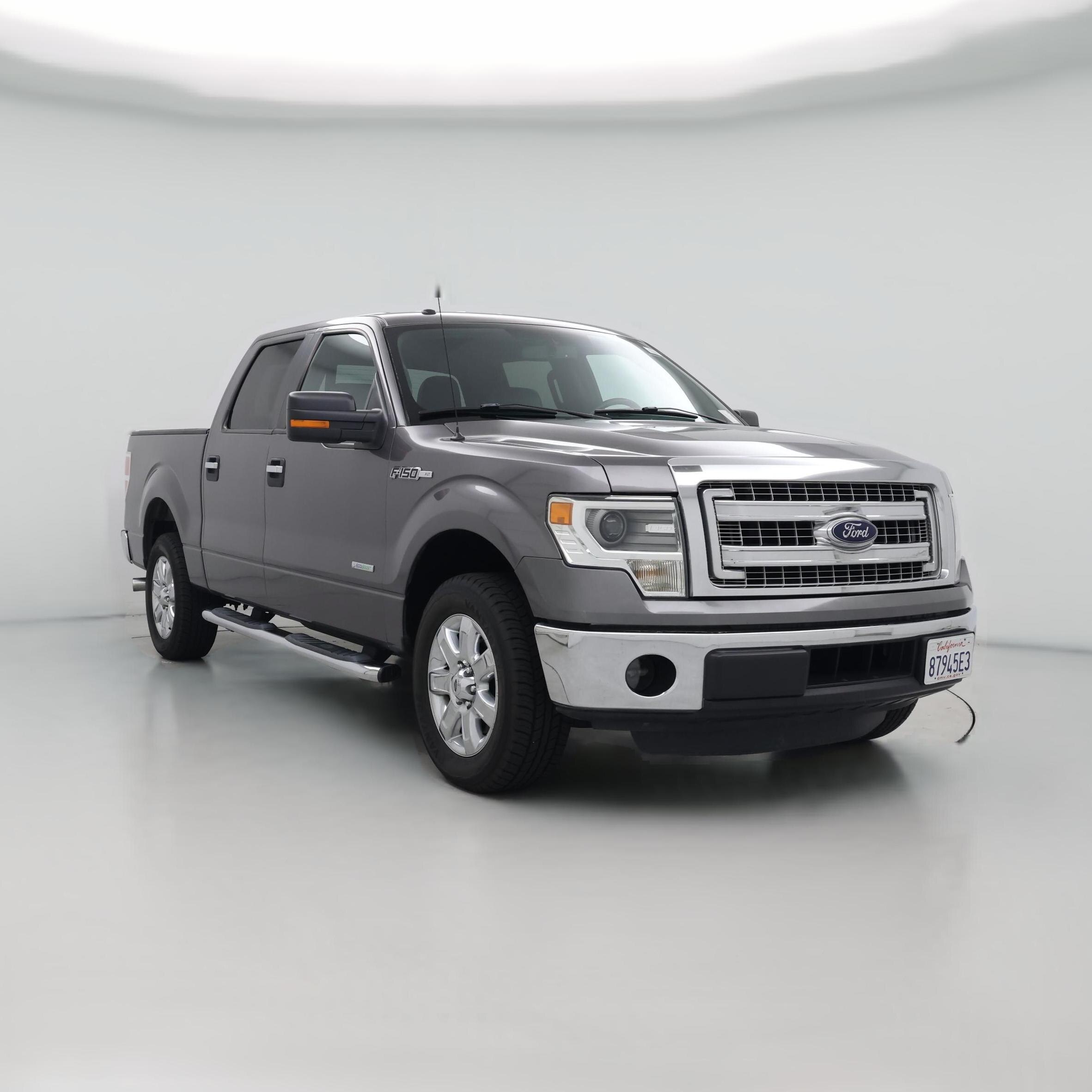 Thumbnail: 2014 Ford F-150 - 1