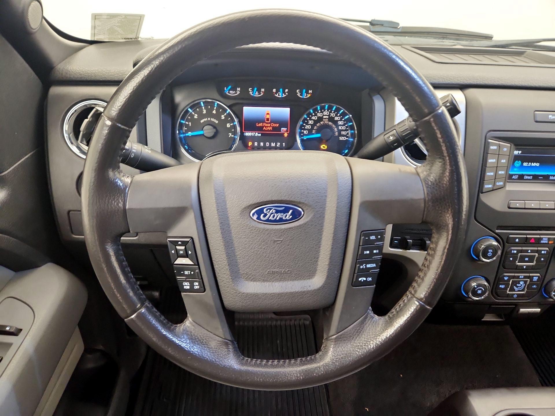 Thumbnail: 2014 Ford F-150 - 10