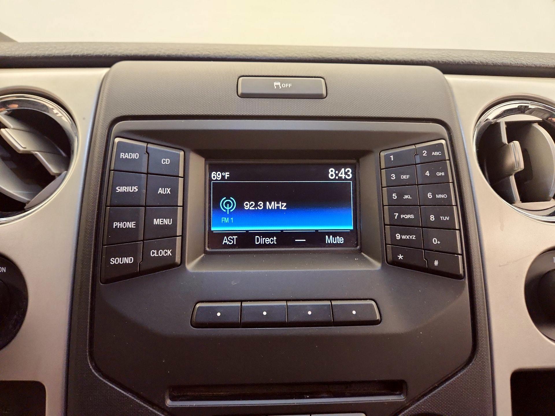 Thumbnail: 2014 Ford F-150 - 15