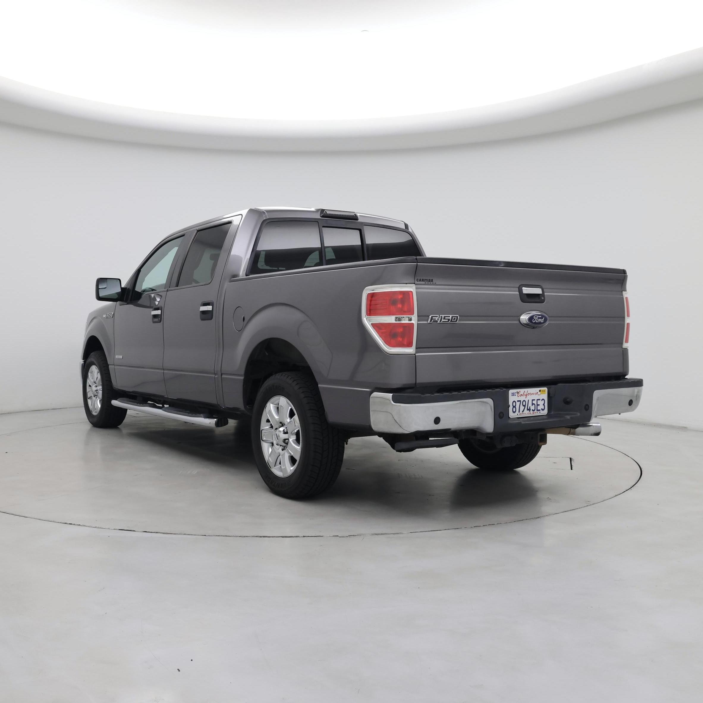 Thumbnail: 2014 Ford F-150 - 2