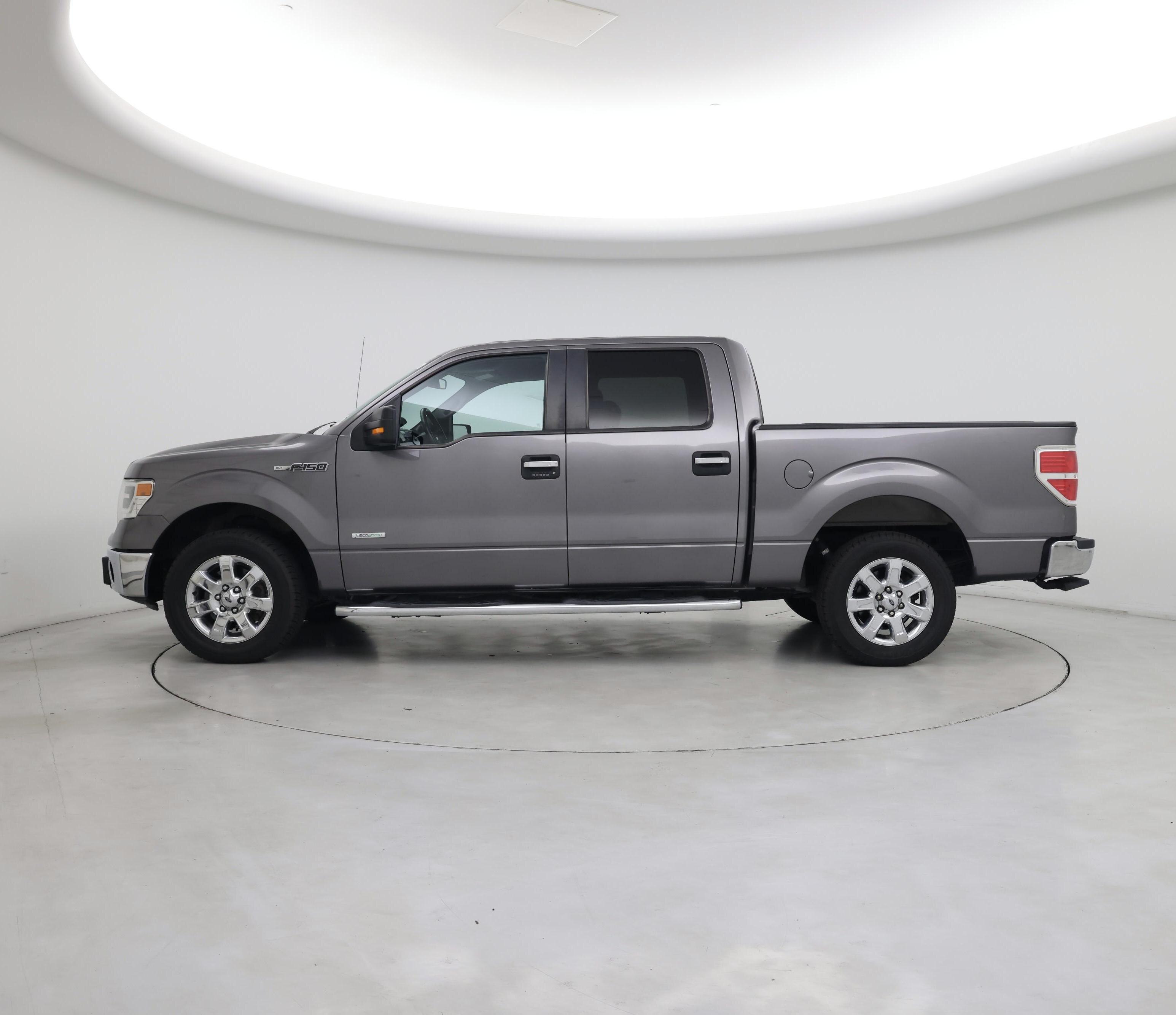 Thumbnail: 2014 Ford F-150 - 3