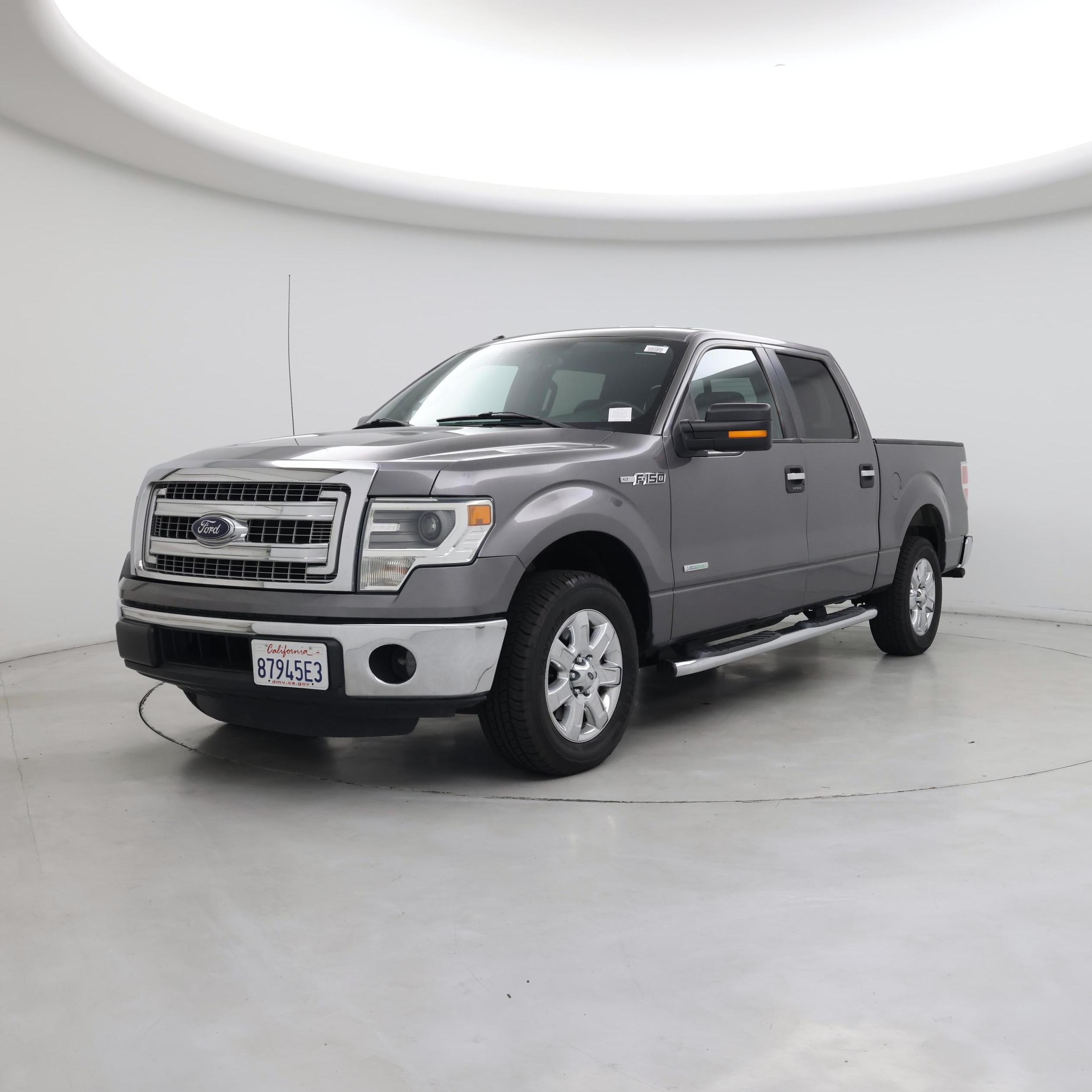 Thumbnail: 2014 Ford F-150 - 4