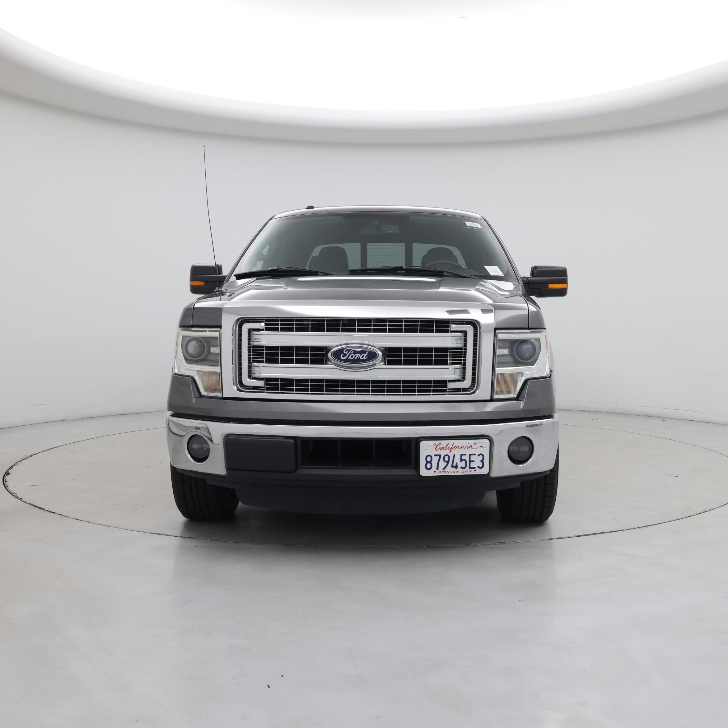 Thumbnail: 2014 Ford F-150 - 5