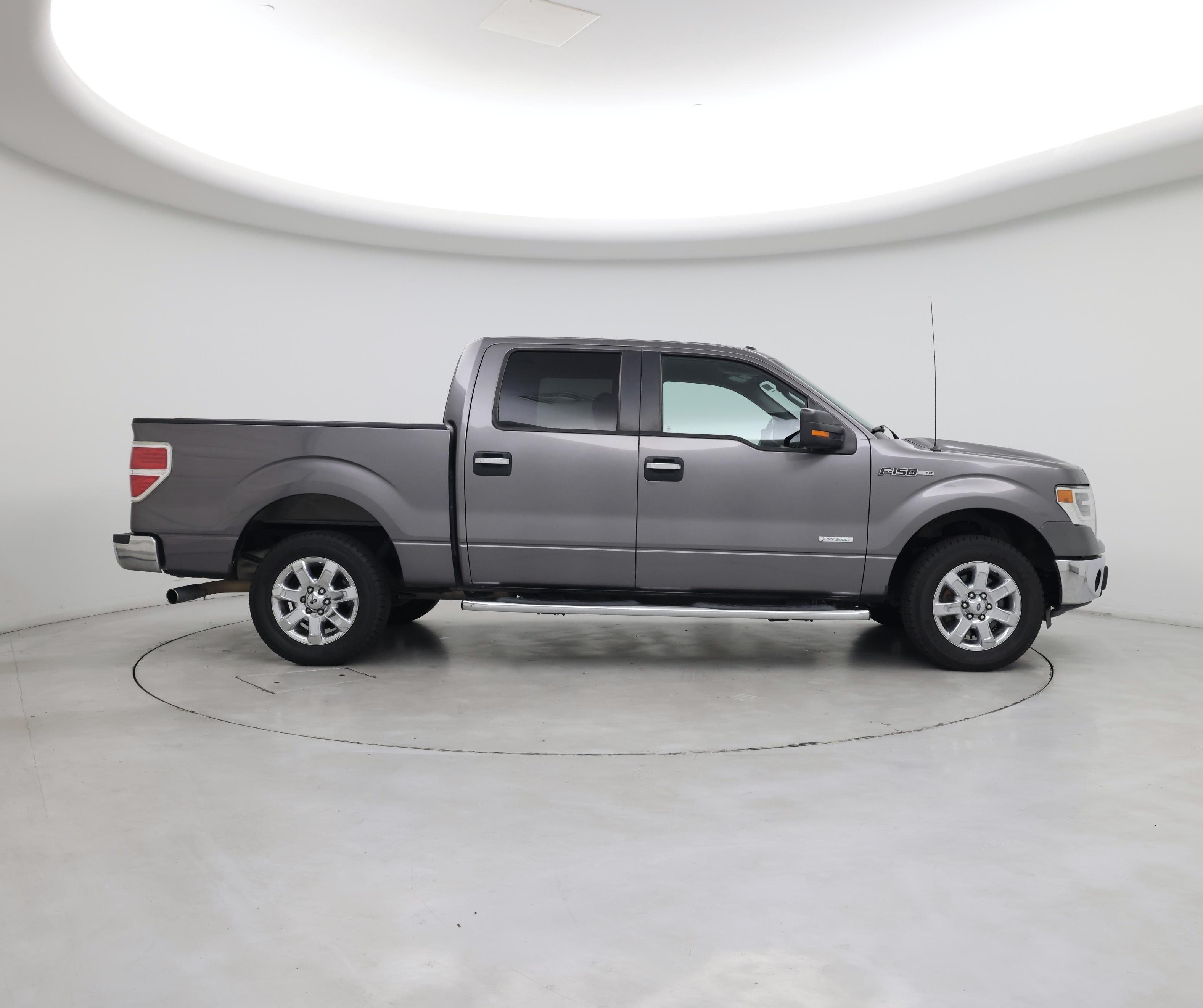 Thumbnail: 2014 Ford F-150 - 7