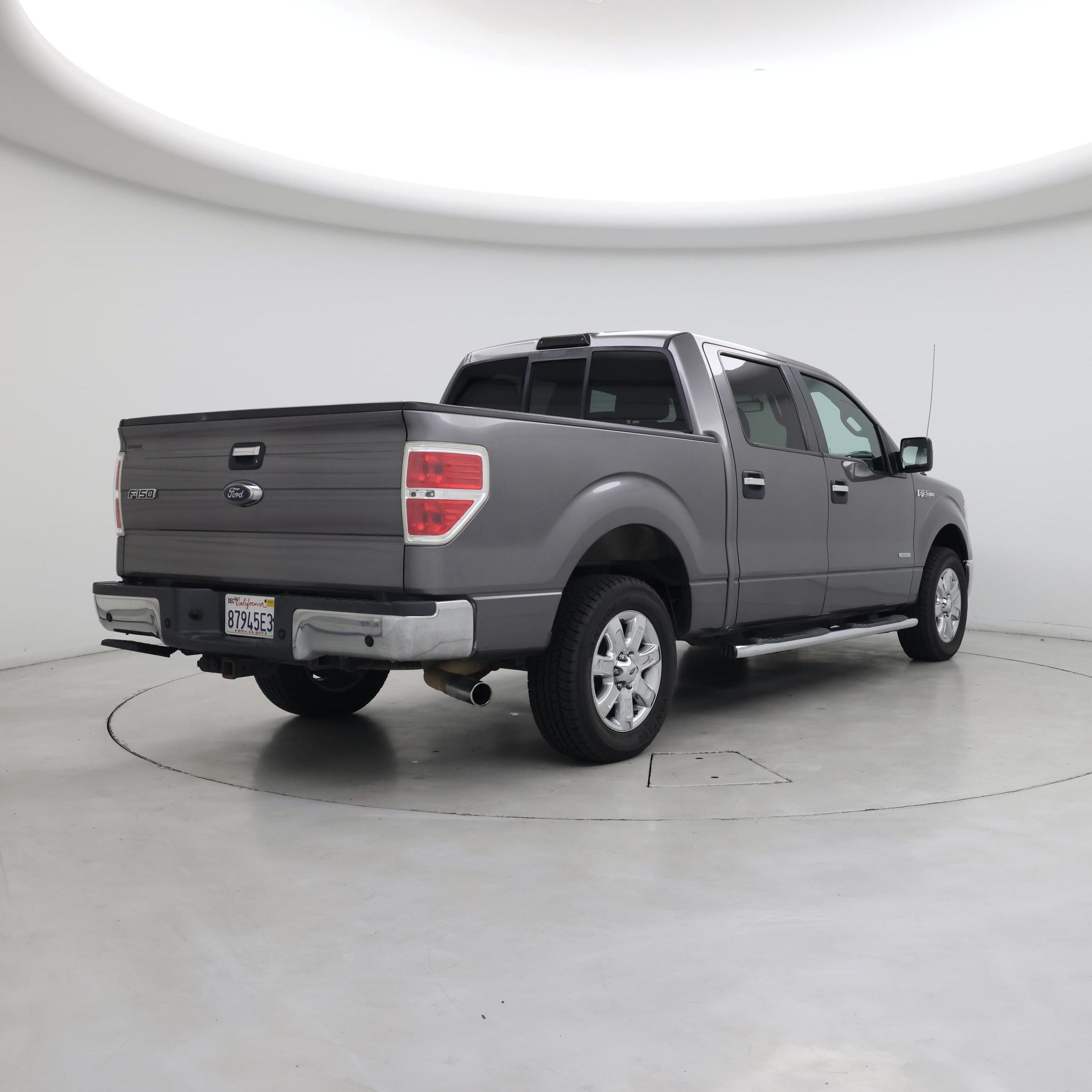 Thumbnail: 2014 Ford F-150 - 8